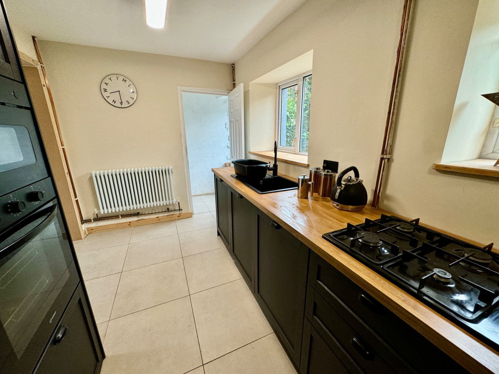 Terraced House for sale in Newport, Ael-y-Bryn Terrace, Newbridge, Newport, NP11 3DG