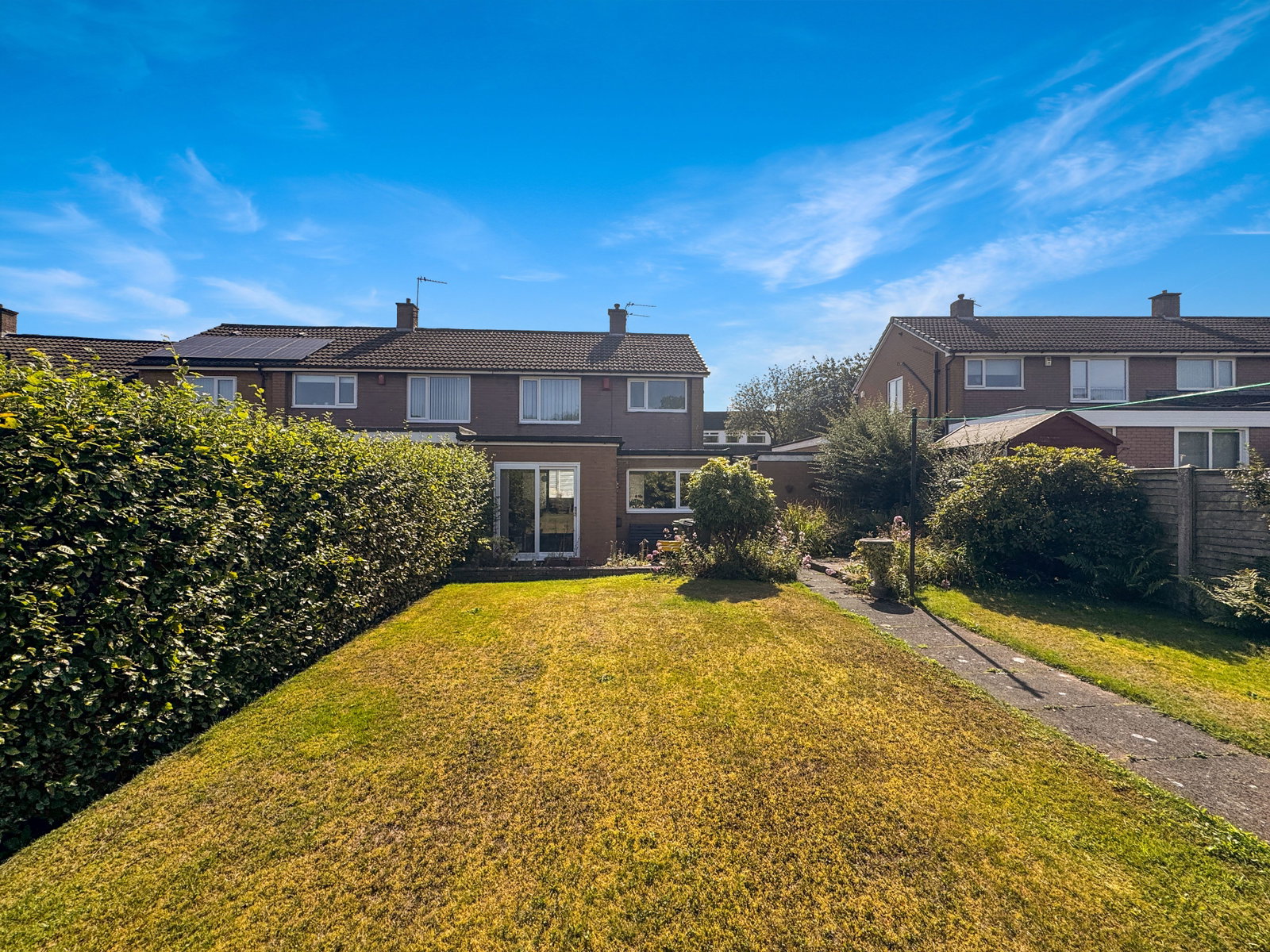 Semi Detached House for sale in Carlisle, Langrigg Road, Carlisle, CA2 6DJ