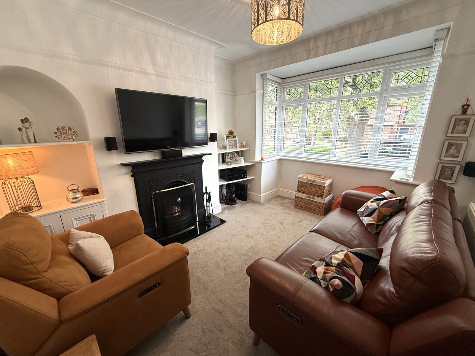 Semi Detached House for sale in Wirral, St. David Road, Wirral, CH62 0BT
