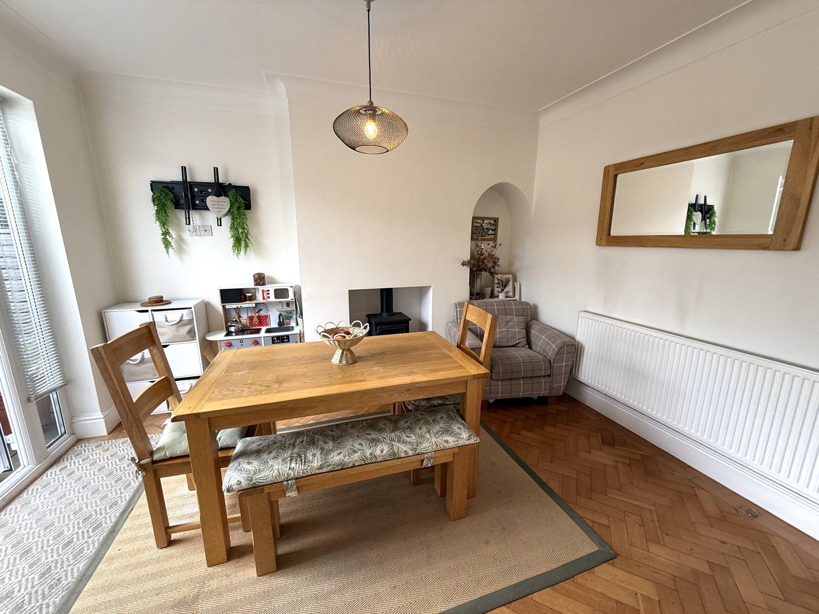 Semi Detached House for sale in Wirral, St. David Road, Wirral, CH62 0BT