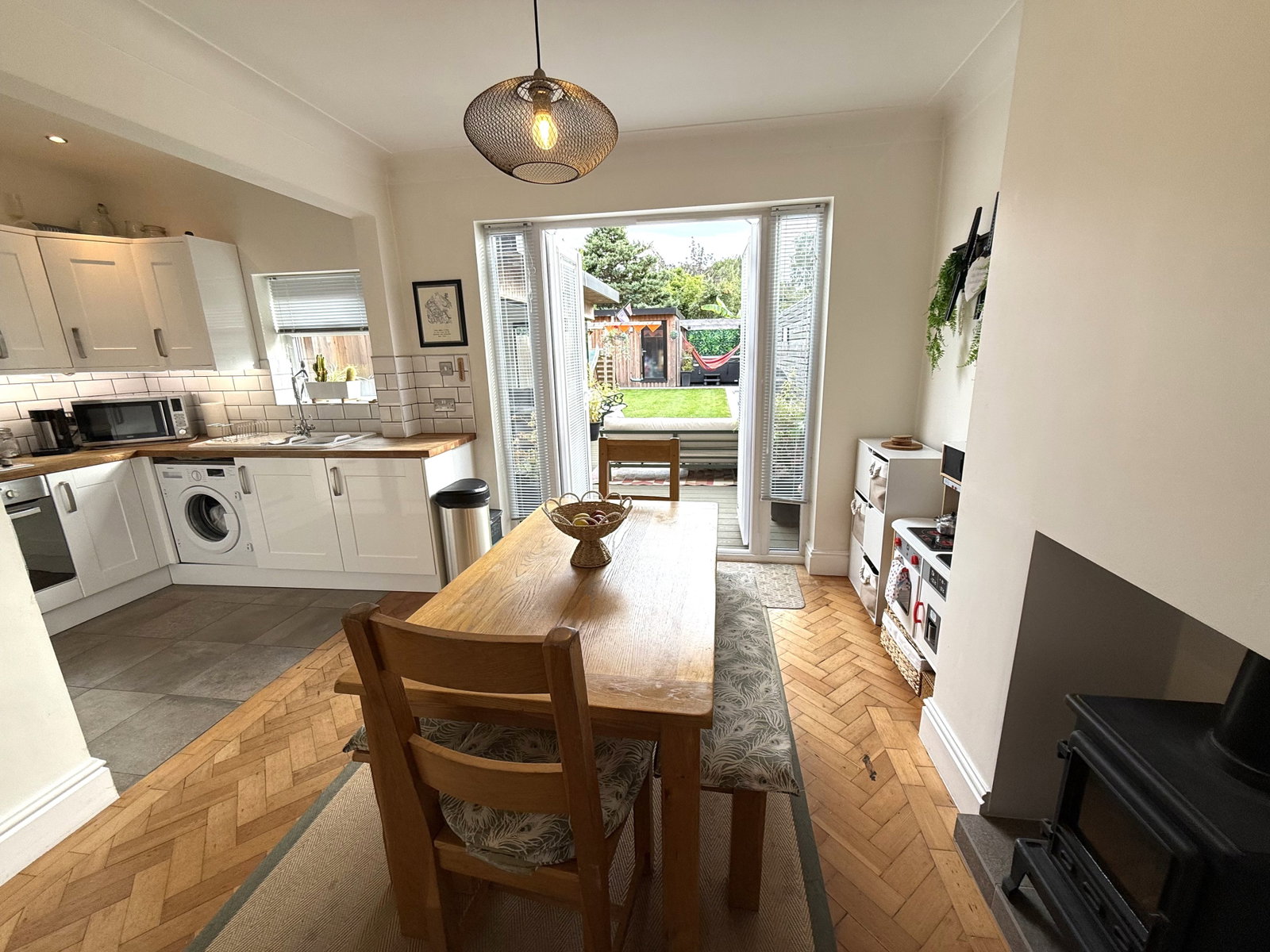 Semi Detached House for sale in Wirral, St. David Road, Wirral, CH62 0BT