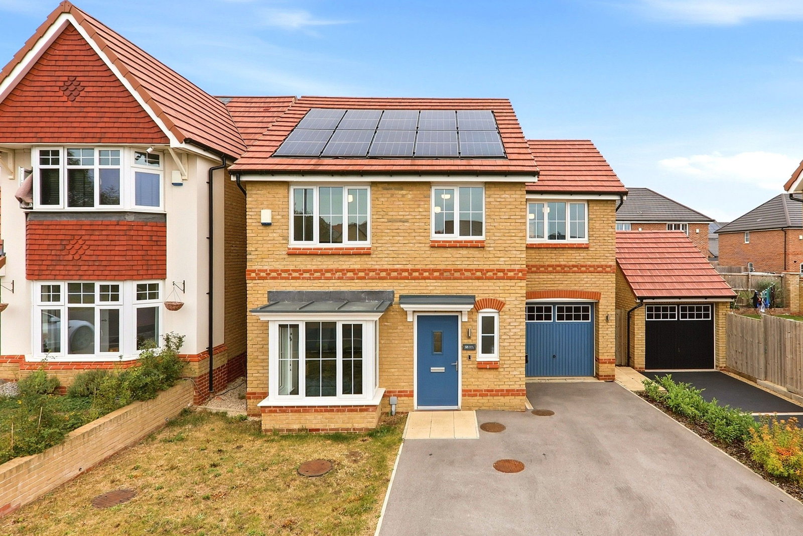Detached House for sale in Wakefield, Stanley Parkway, City Fields, Wakefield WF3