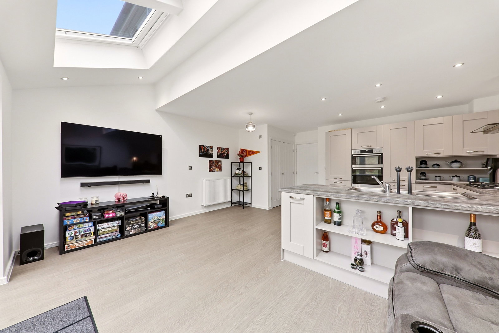 Detached House for sale in Wakefield, Stanley Parkway, City Fields, Wakefield WF3