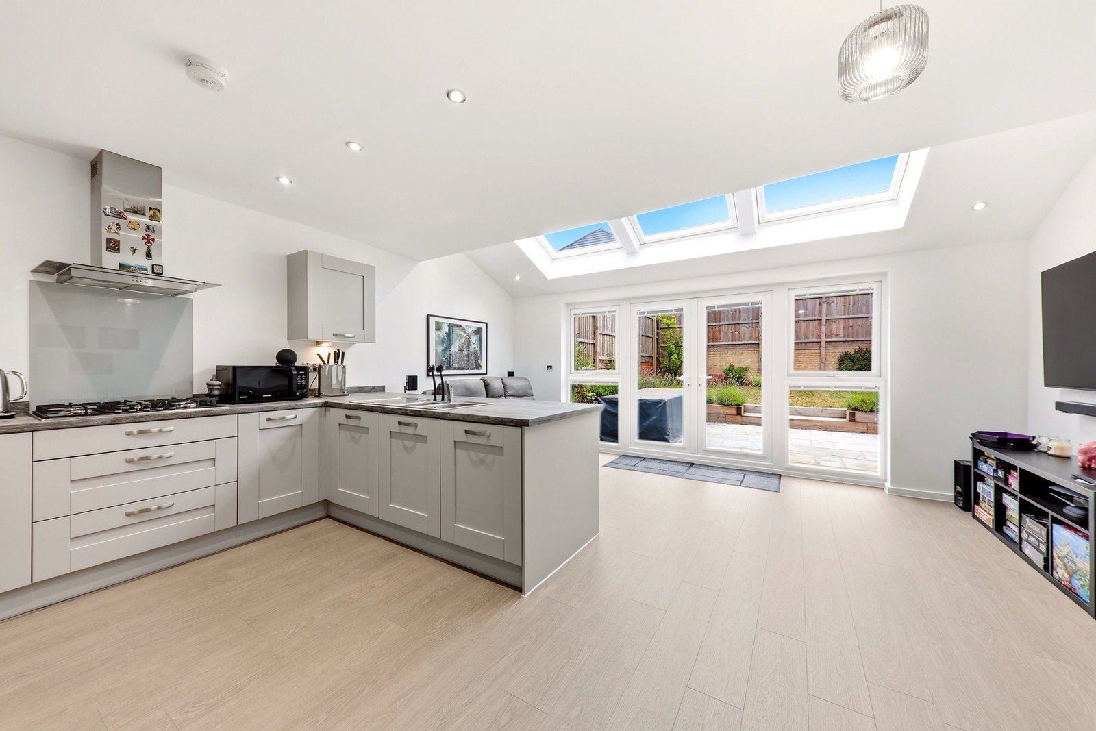 Detached House for sale in Wakefield, Stanley Parkway, City Fields, Wakefield WF3