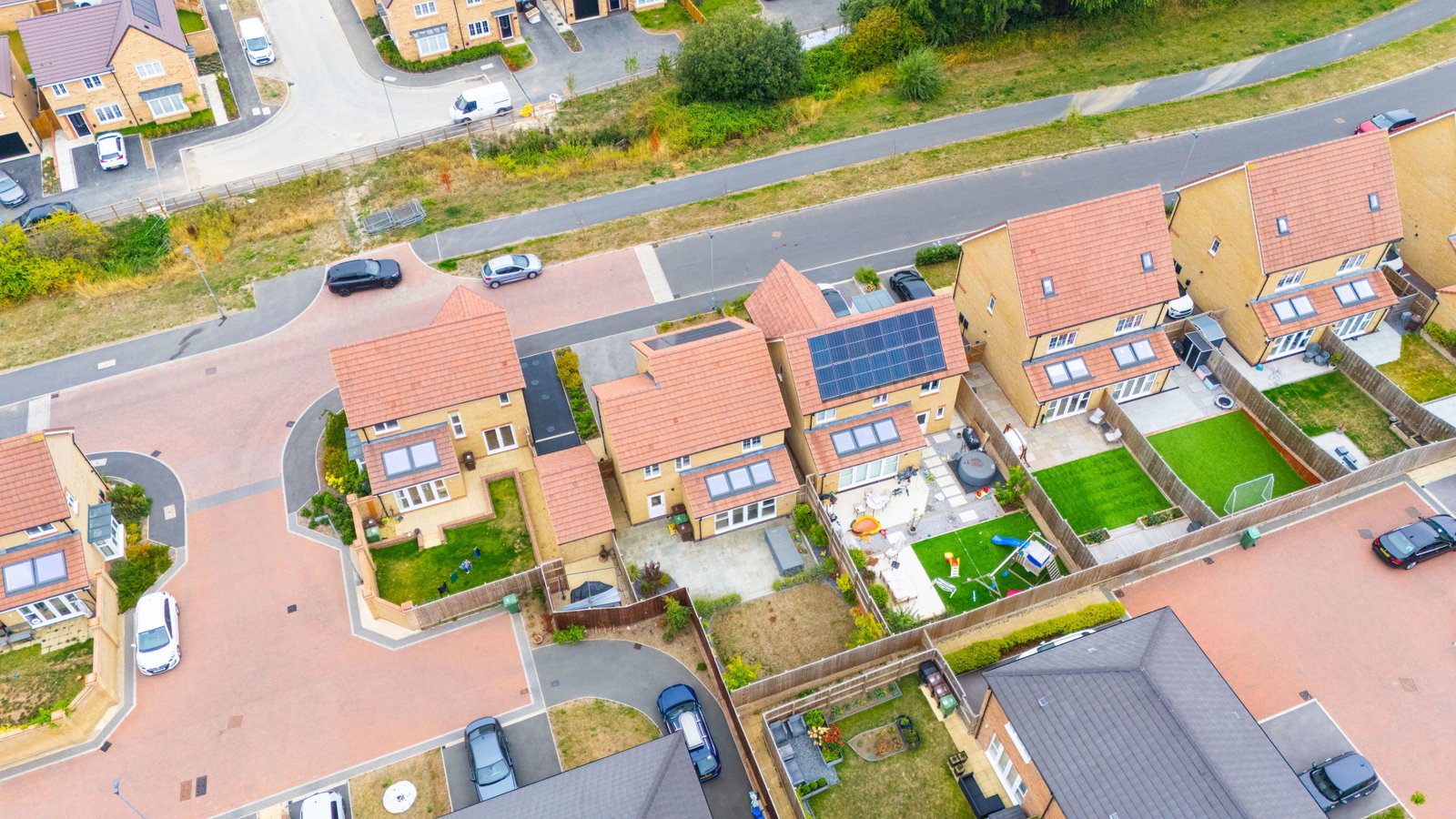 Detached House for sale in Wakefield, Stanley Parkway, City Fields, Wakefield WF3
