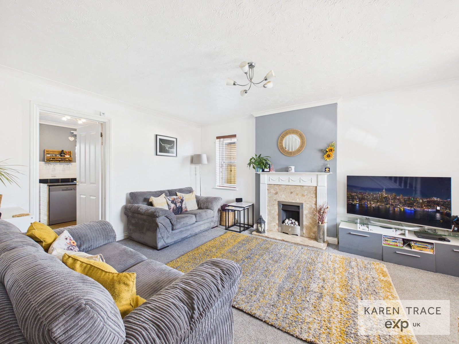 Semi Detached House for sale in Par, Manor View, Par, PL24, 665 m²