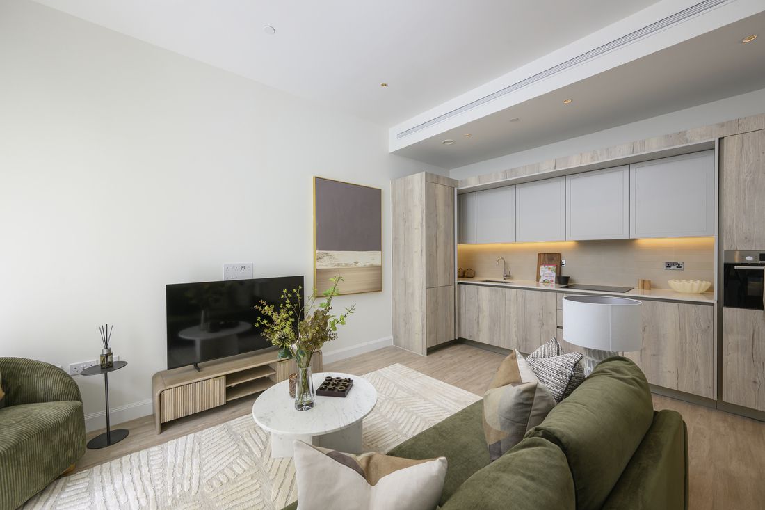 Apartment for sale in London, Vauxhall, London, SE11 5QY, 695 m²