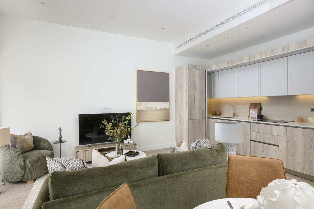 Apartment for sale in London, Vauxhall, London, SE11 5QY, 695 m²