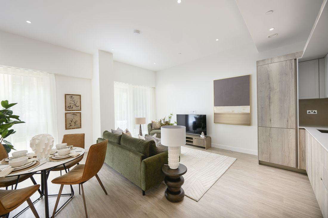 Apartment for sale in London, Vauxhall, London, SE11 5QY, 695 m²