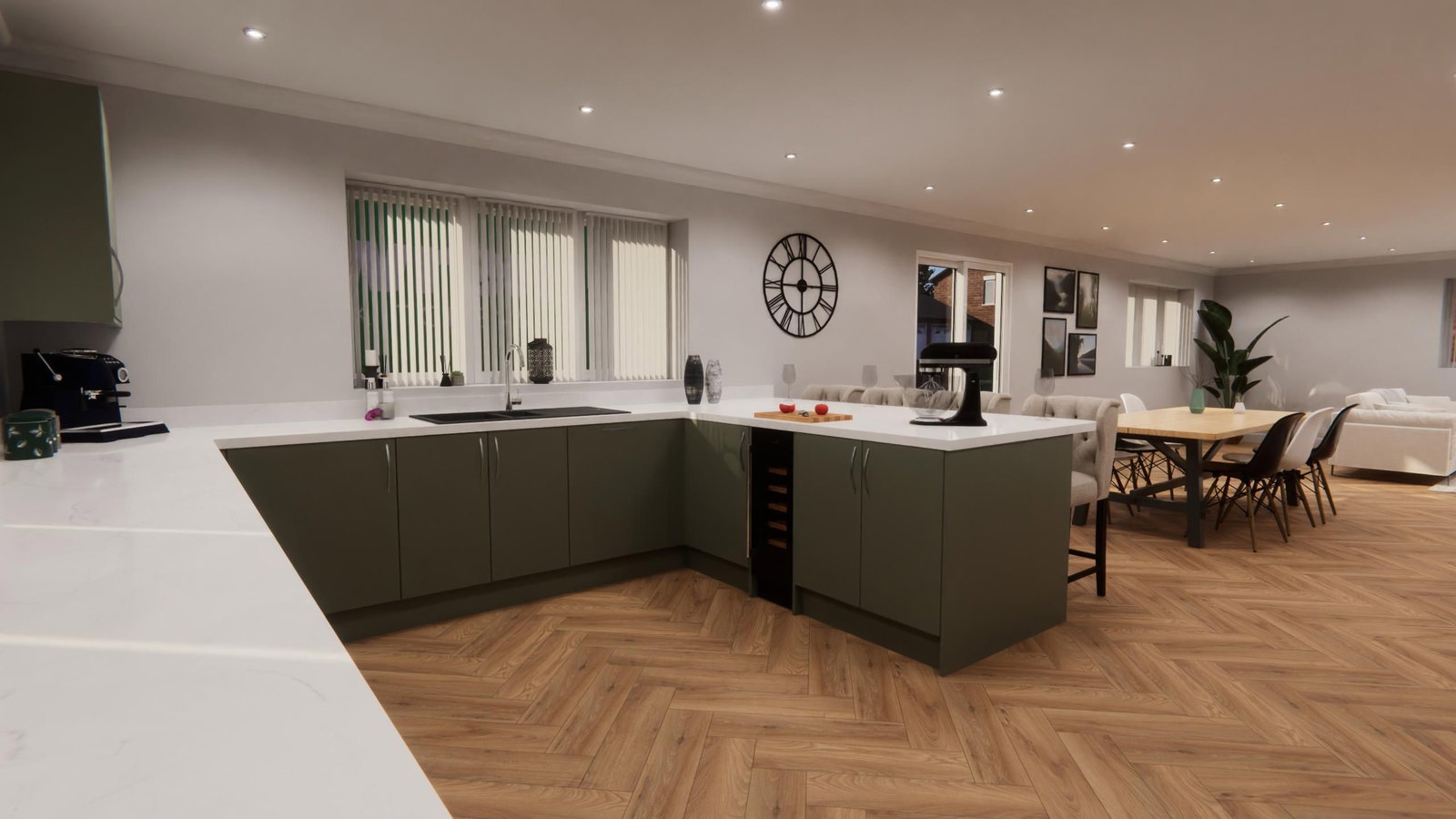 Detached House for sale in Launceston, Ridgegrove Hill, Launceston, PL15