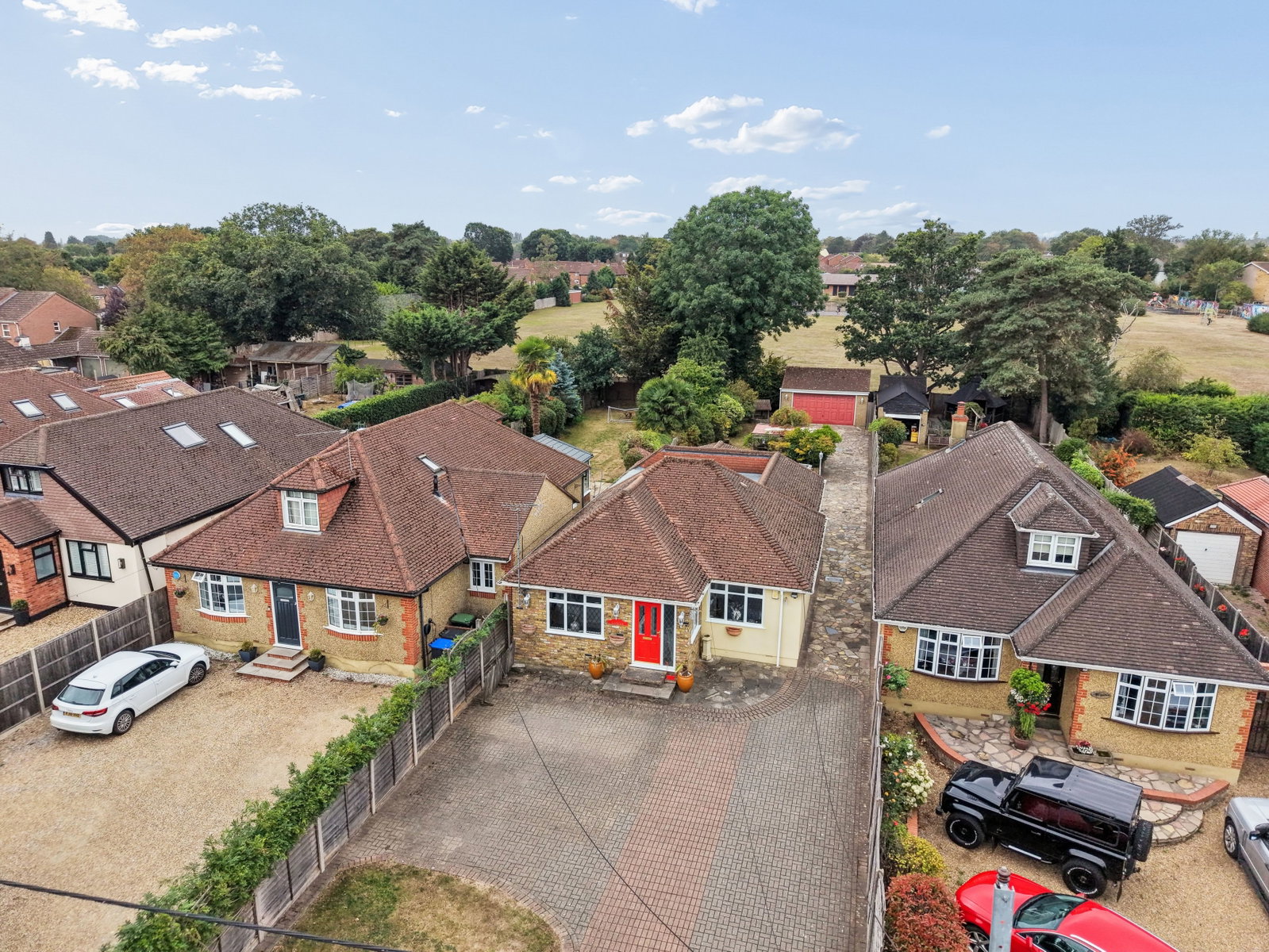 Bungalow for sale in Iver Heath, Bangors Road North, Iver Heath, Buckinghamshire, SL0 0BN