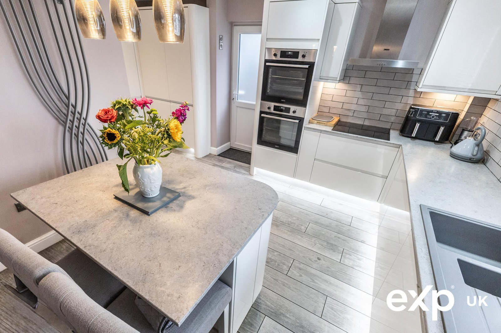 Semi Detached House for sale in Mansfield, Egmanton Road, Meden Vale, NG20 9QB