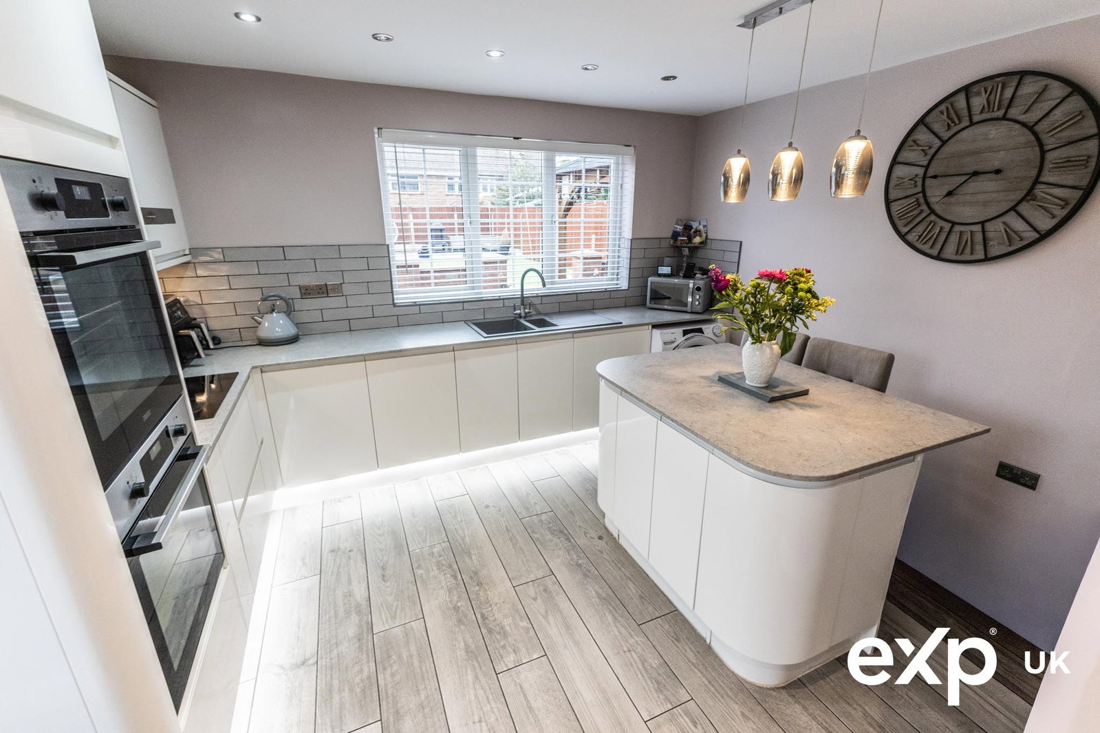 Semi Detached House for sale in Mansfield, Egmanton Road, Meden Vale, NG20 9QB