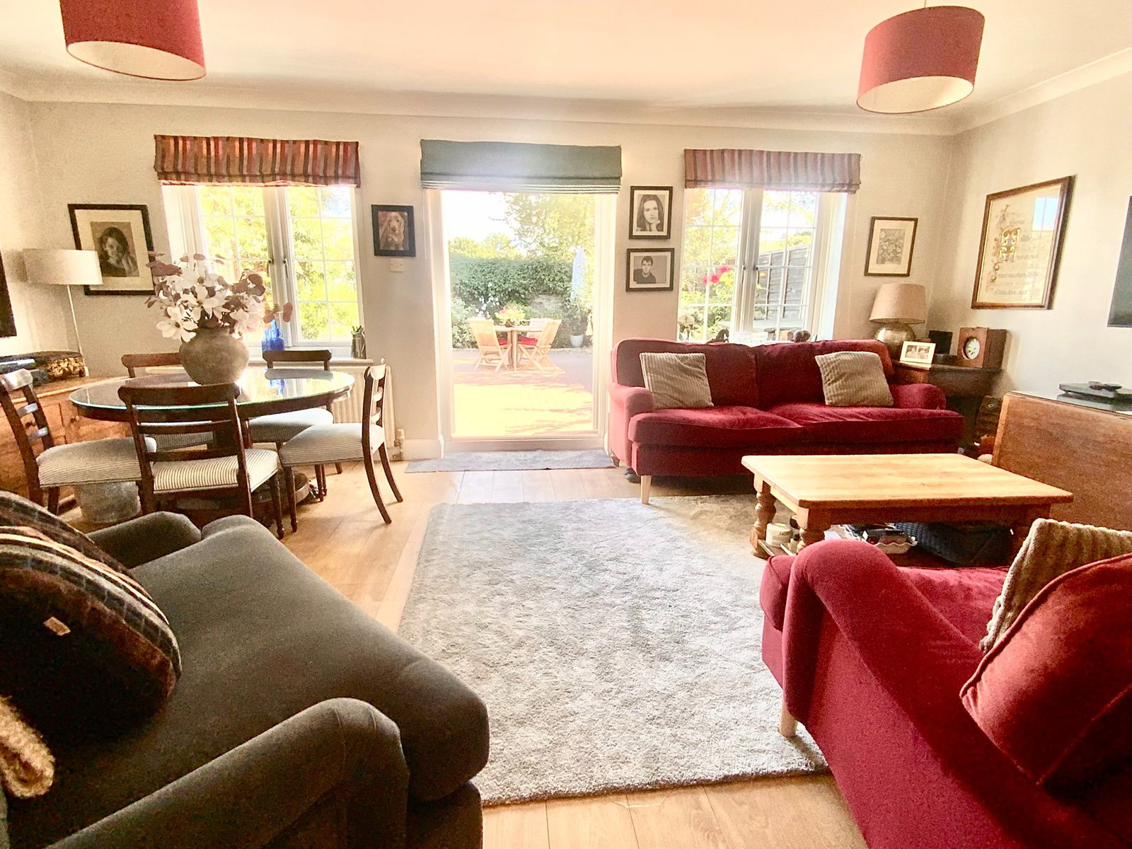Terraced House for sale in London, Dartmouth Place, Chiswick, W4