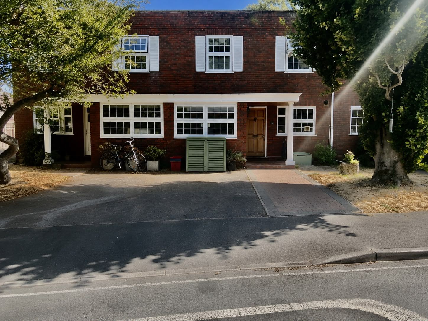 Terraced House in London