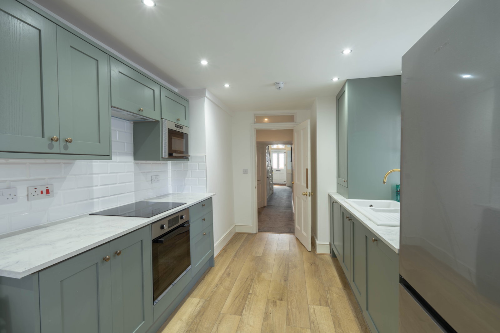 Terraced House for sale in Ramsgate, Paragon, Ramsgate, CT11 9JX