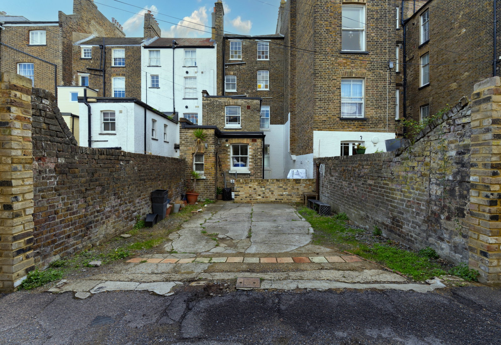 Terraced House for sale in Ramsgate, Paragon, Ramsgate, CT11 9JX
