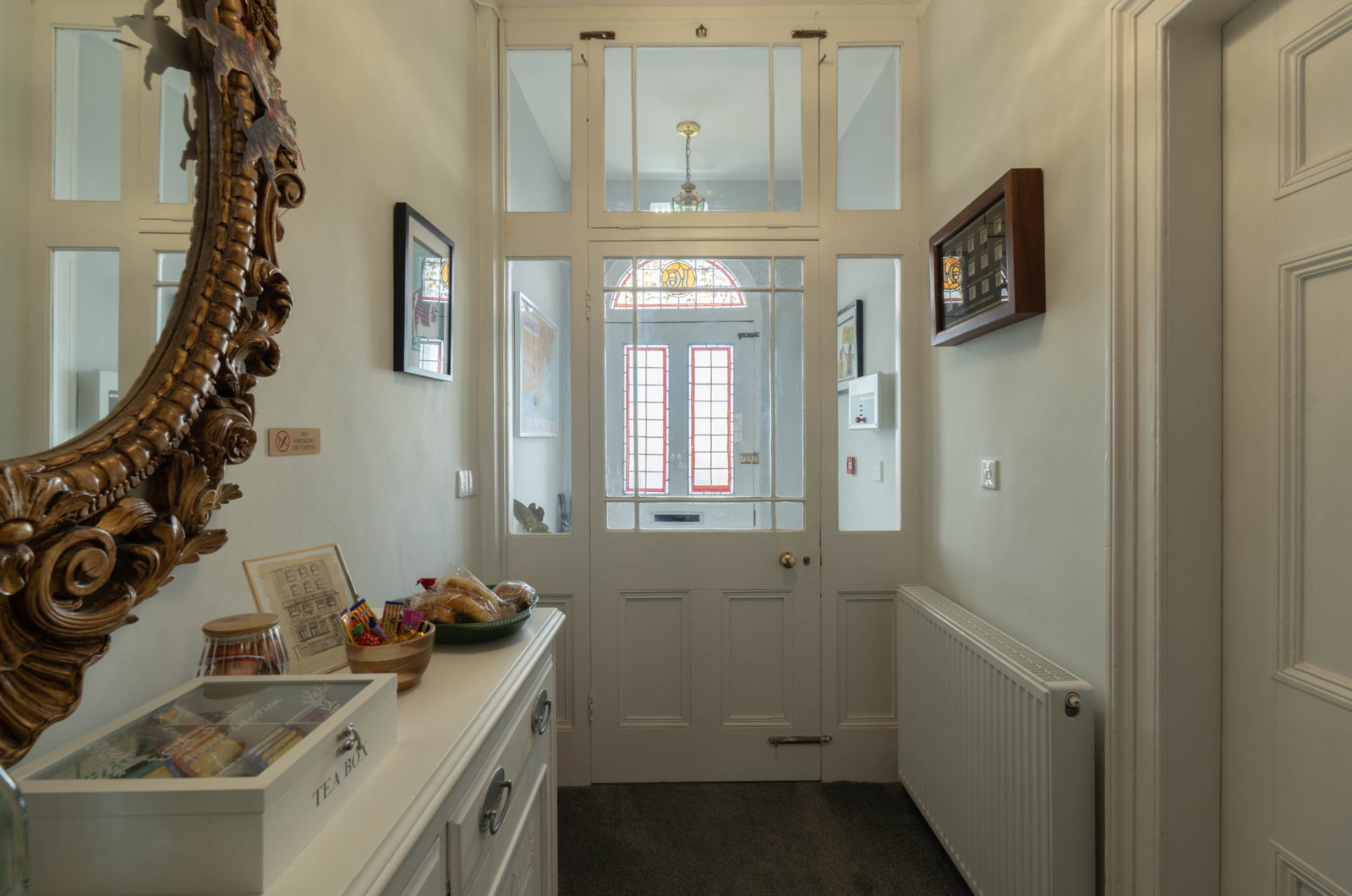 Terraced House for sale in Ramsgate, Paragon, Ramsgate, CT11 9JX