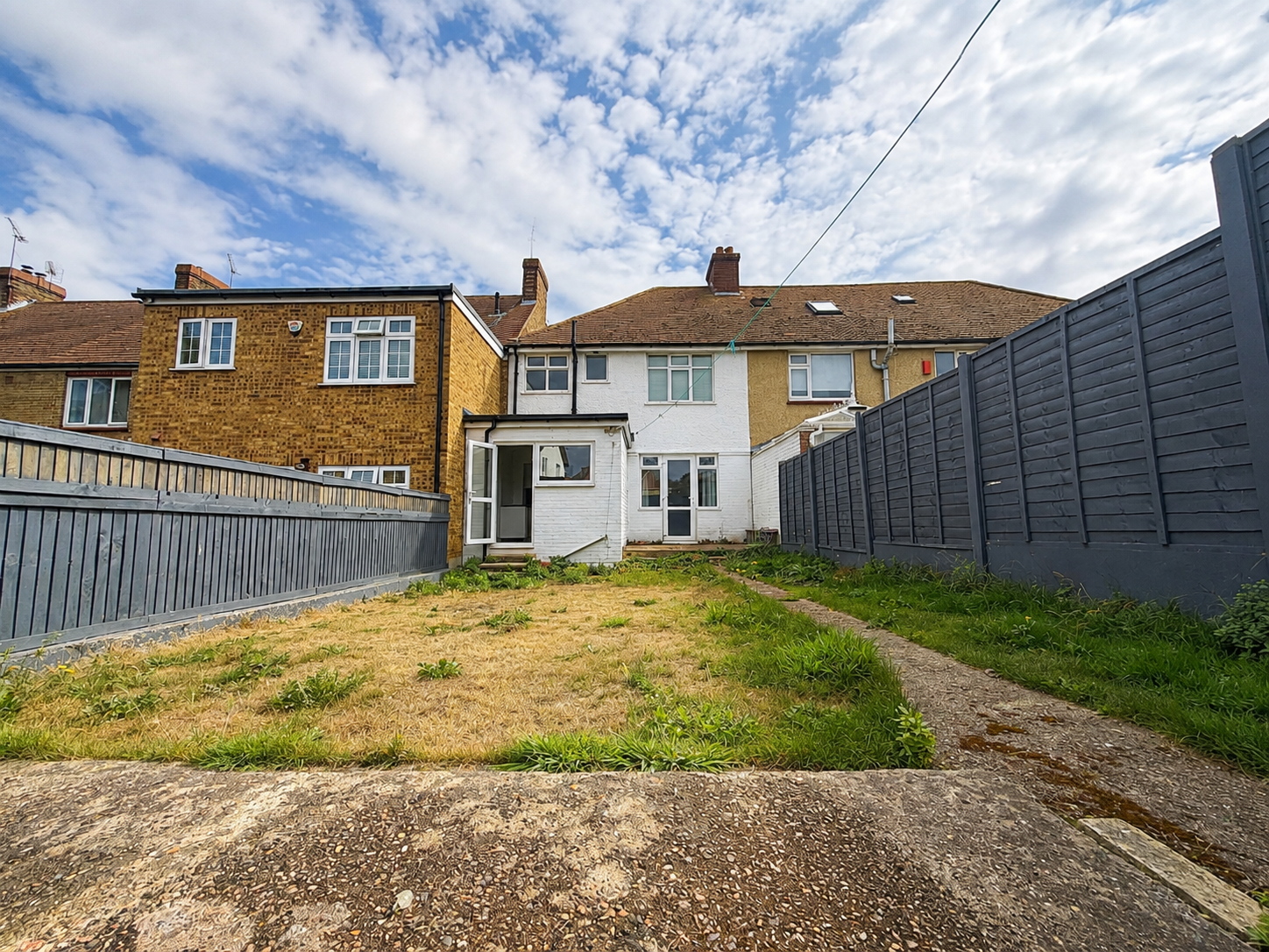 Terraced House for sale in Margate, Hastings Avenue, Margate, CT9 2SQ, 1001 m²
