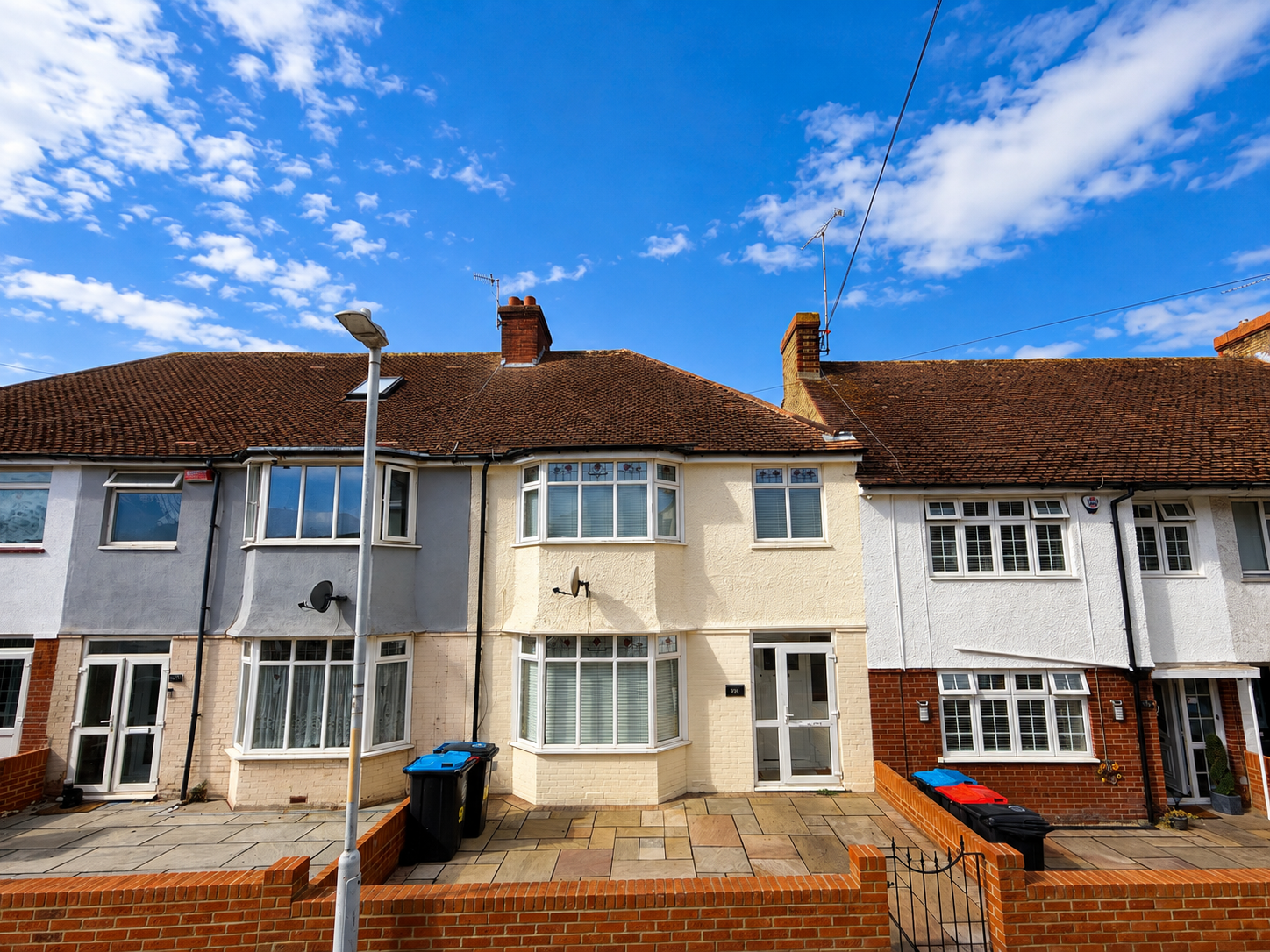 Terraced House in Margate