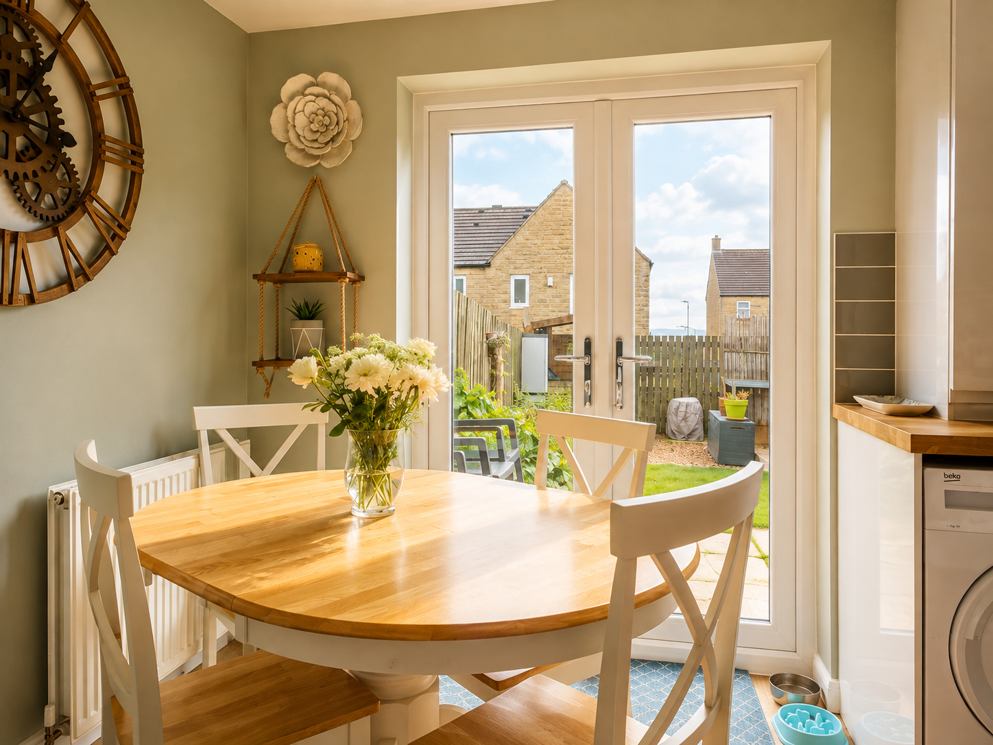 Semi Detached House for sale in Bradford, Sharket Head Close, Queensbury, Bradford, BD13 1PD