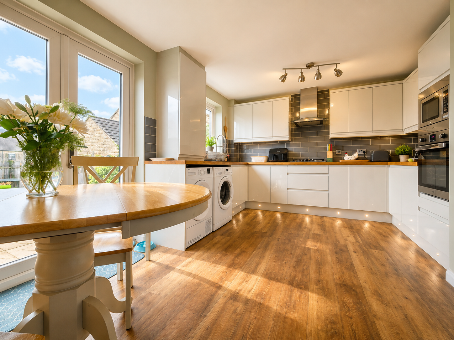 Semi Detached House for sale in Bradford, Sharket Head Close, Queensbury, Bradford, BD13 1PD