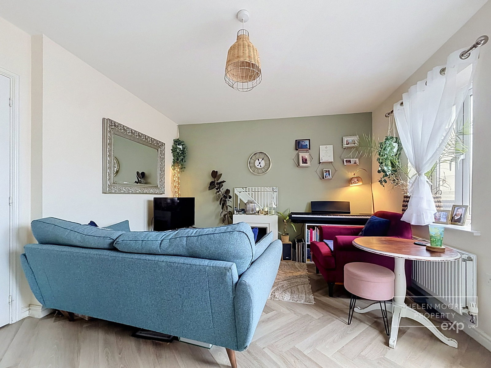 Terraced House for sale in Plymouth, Westleigh Way, Saltram Meadow, Plymouth, Devon