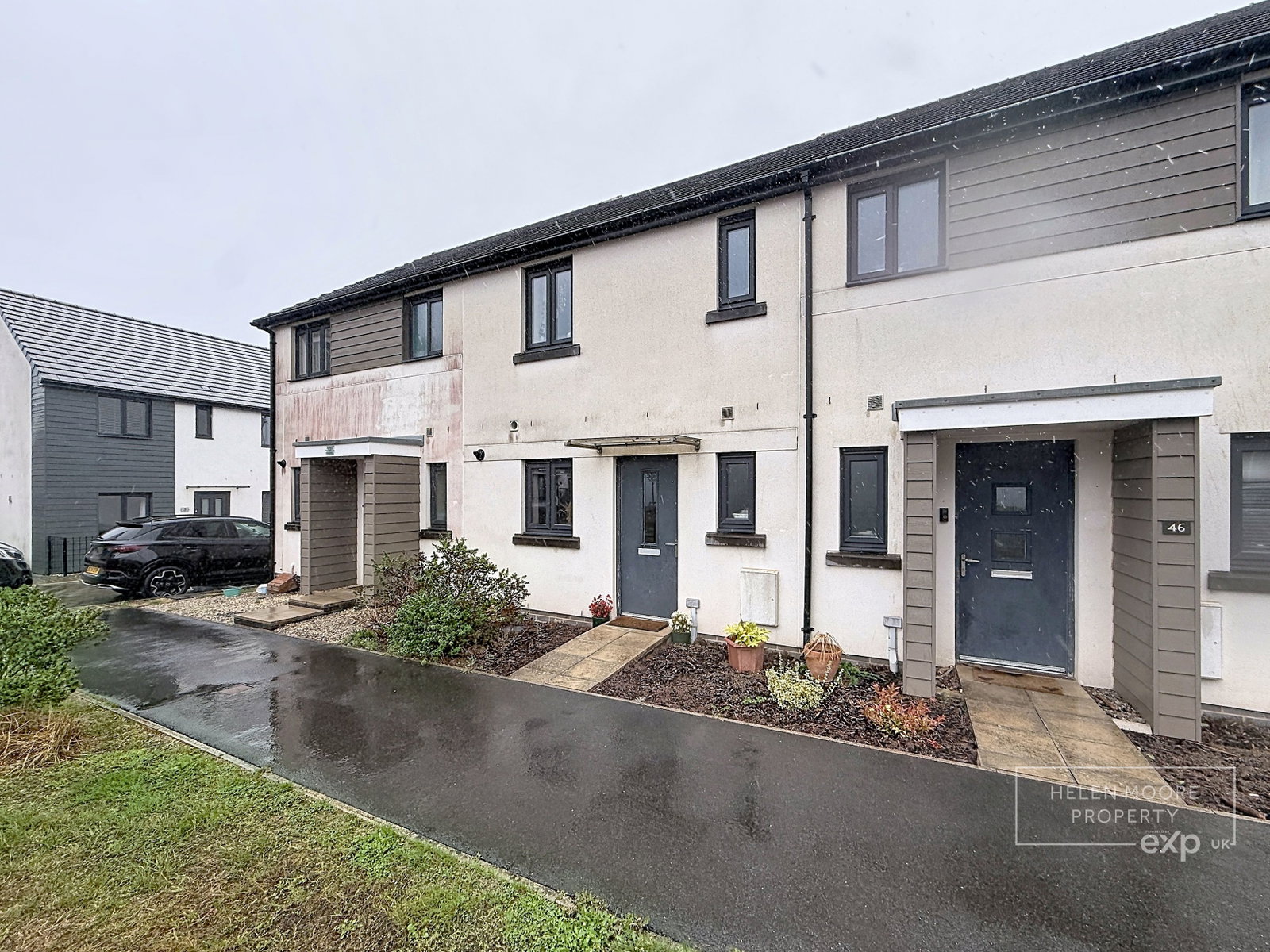 Terraced House for sale in Plymouth, Westleigh Way, Saltram Meadow, Plymouth, Devon