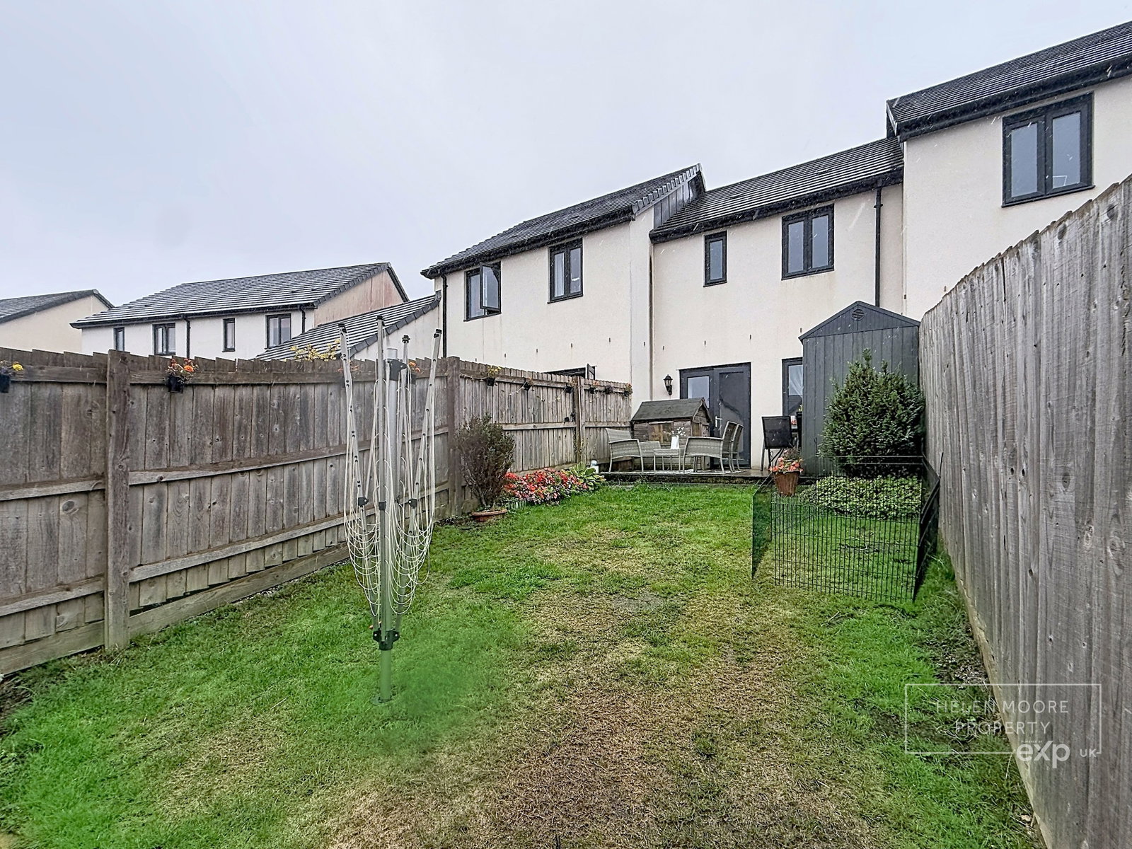 Terraced House for sale in Plymouth, Westleigh Way, Saltram Meadow, Plymouth, Devon