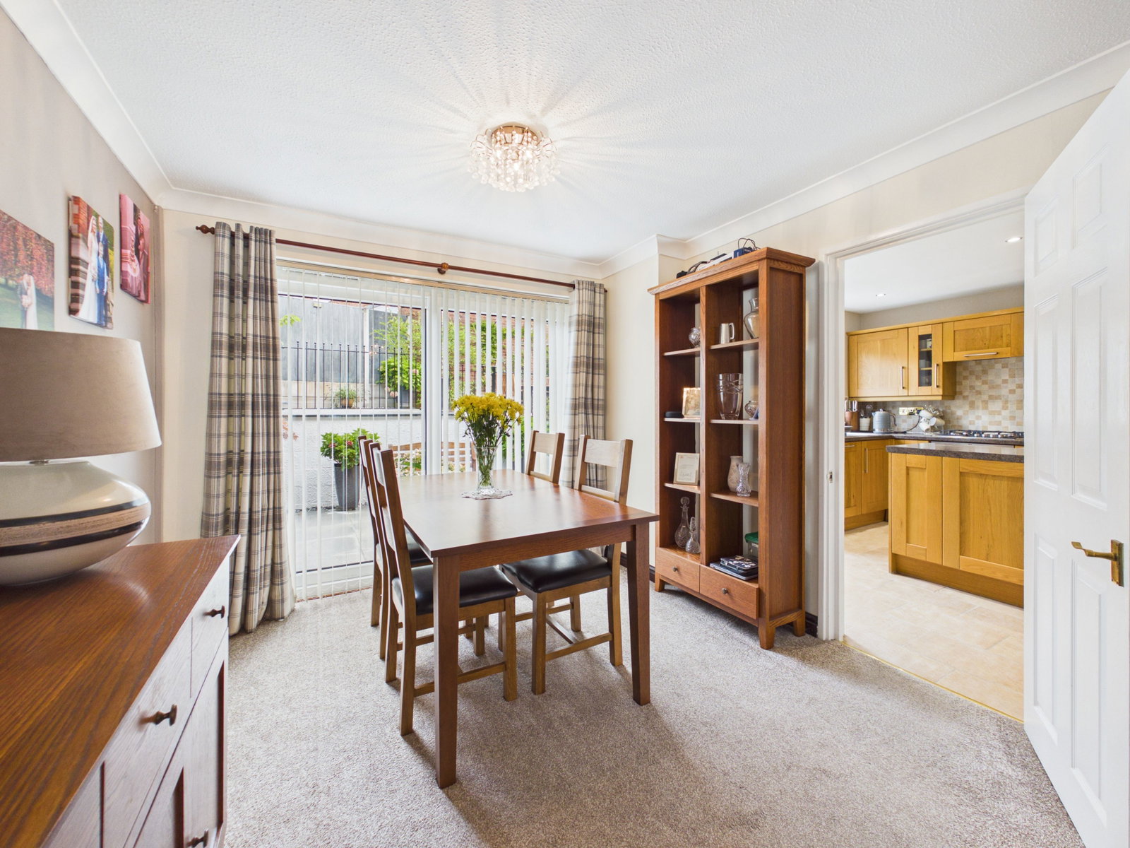 Semi Detached House for sale in Telford, Churchway, Stirchley, Telford, TF3 1XA