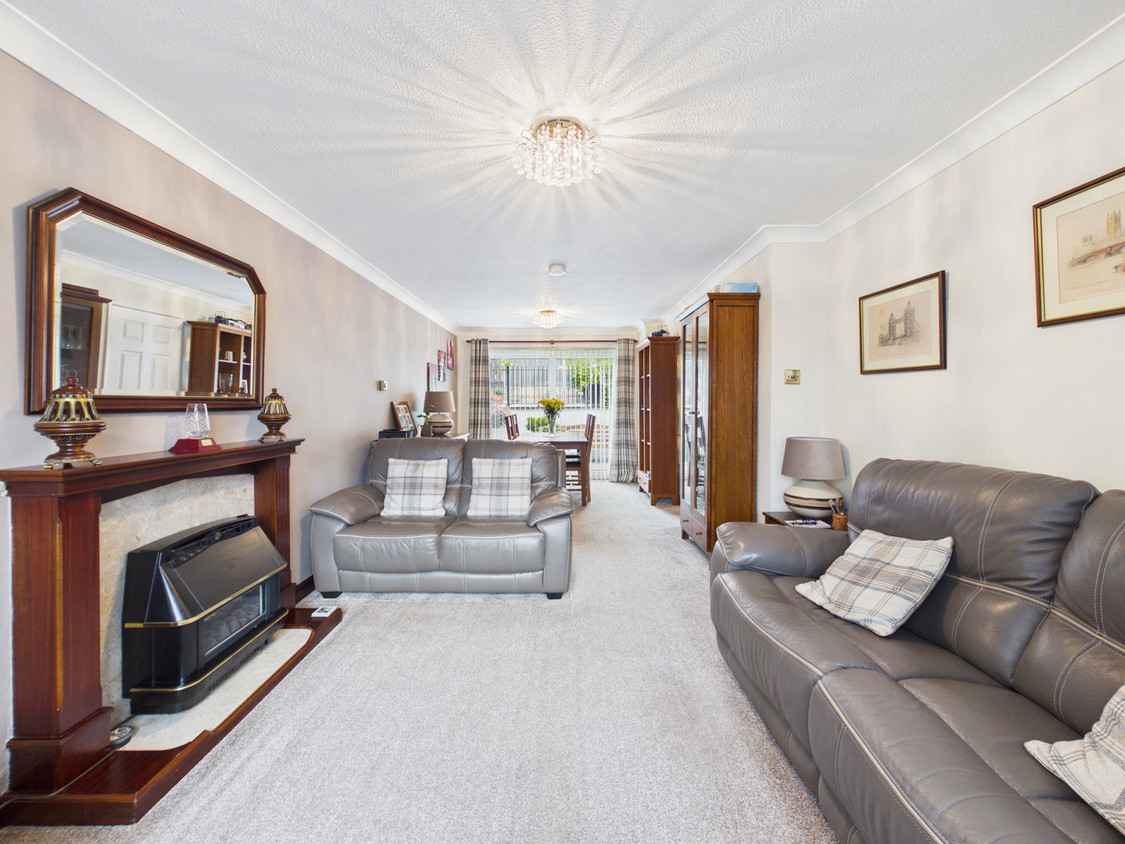Semi Detached House for sale in Telford, Churchway, Stirchley, Telford, TF3 1XA