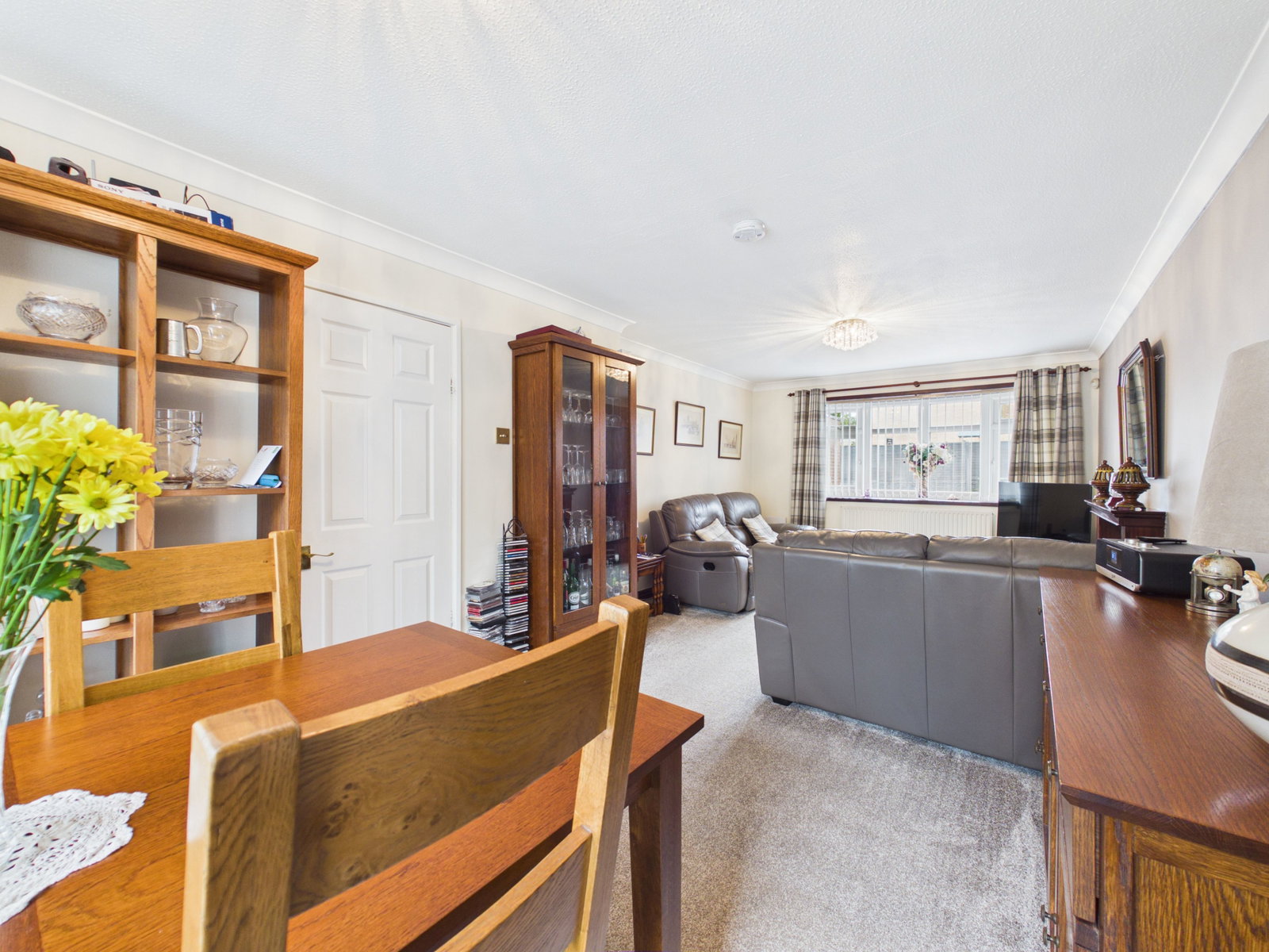 Semi Detached House for sale in Telford, Churchway, Stirchley, Telford, TF3 1XA