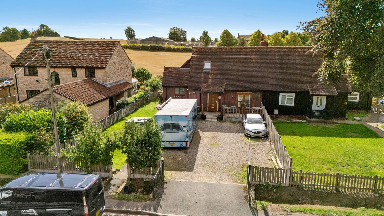 Semi Detached House for sale in Tadcaster, Saxton Lane, Tadcaster