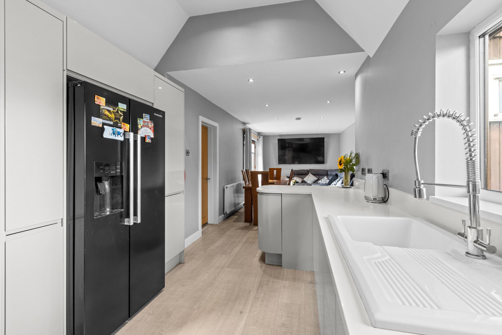 Semi Detached House for sale in Tadcaster, Saxton Lane, Tadcaster