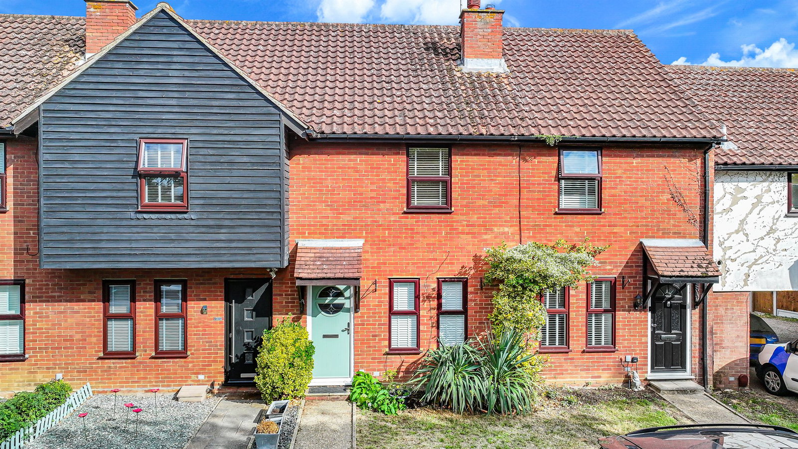 Terraced House for sale in Chelmsford, Collingwood Road, South Woodham Ferrers, Chelmsford, CM3 5YH