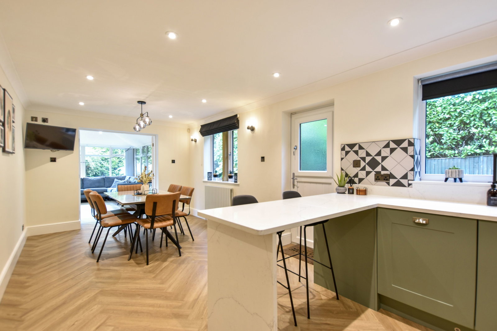 Detached House for sale in Wakefield, Hawthorne House, Church Croft, LOFTHOUSE, Wakefield, WF3, 2454 m²