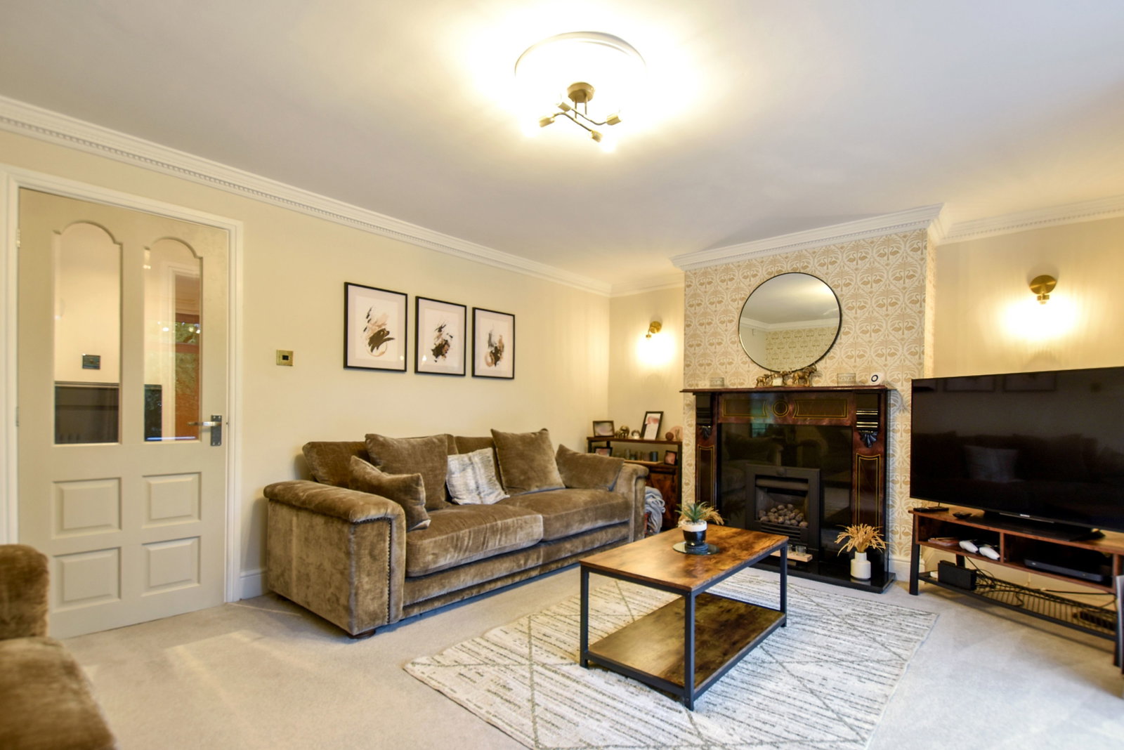 Detached House for sale in Wakefield, Hawthorne House, Church Croft, LOFTHOUSE, Wakefield, WF3, 2454 m²
