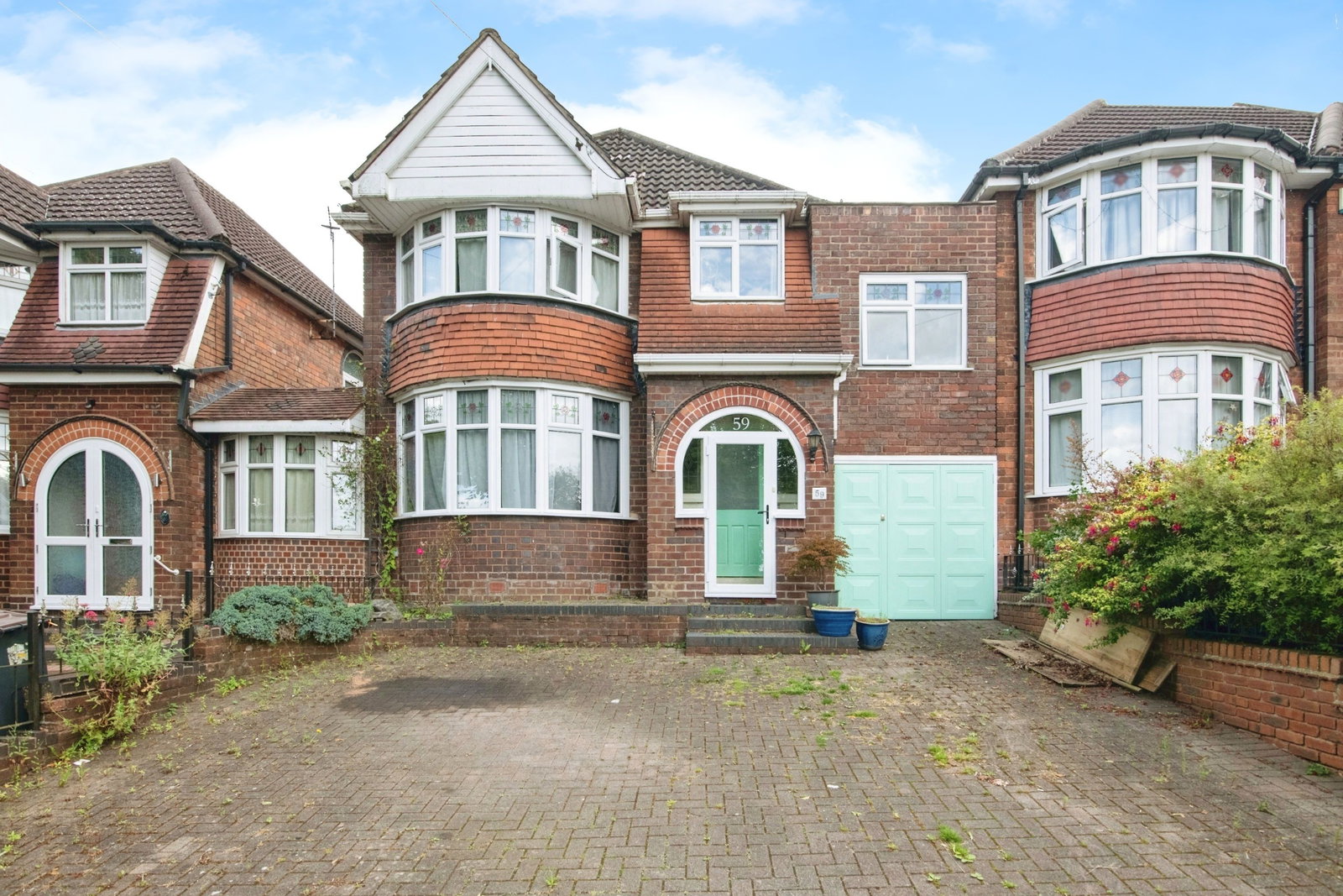 Link Detached House in Birmingham