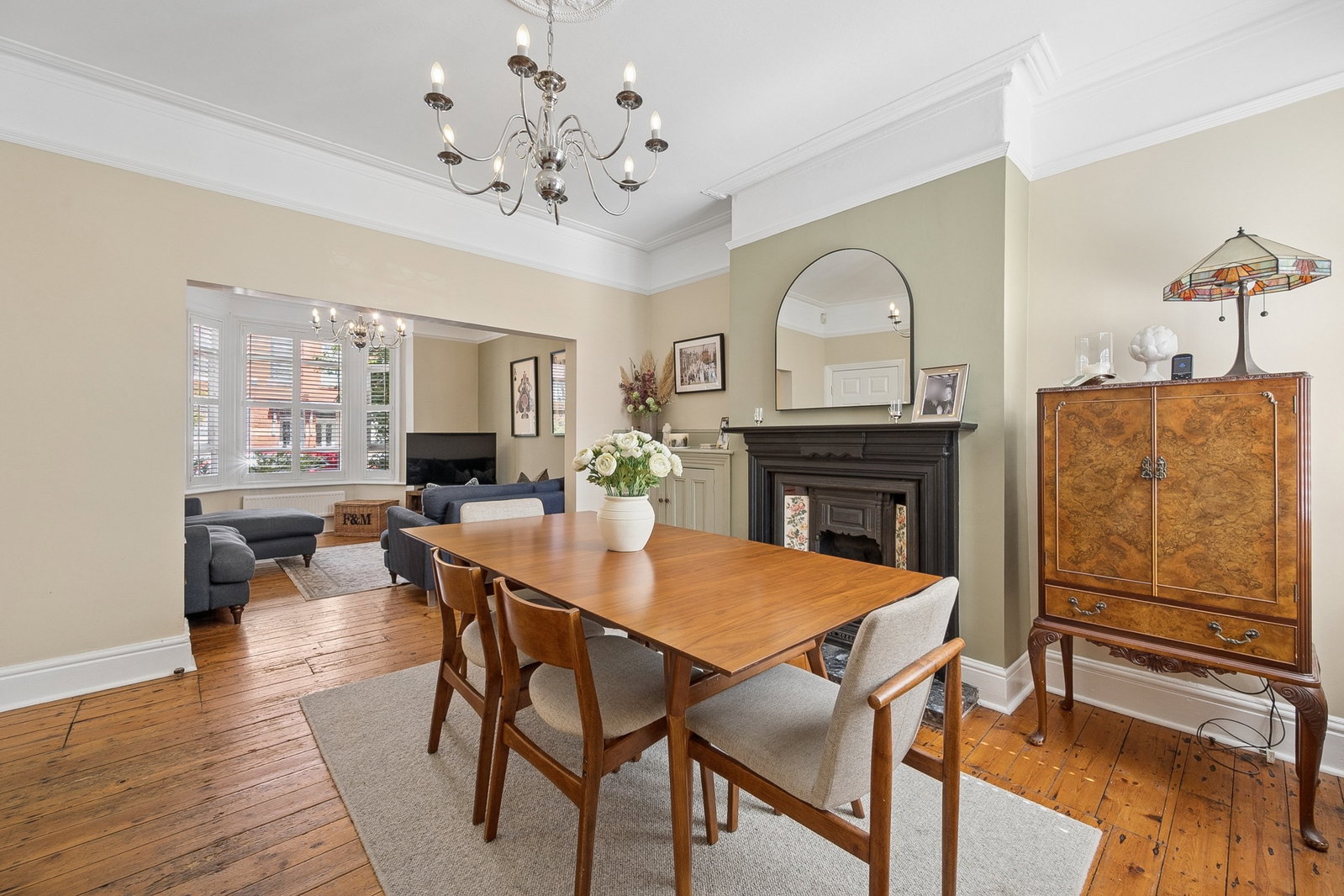 Terraced House for sale in Stockport, Albert Road, Stockport, SK4 4EQ, 1639 m²