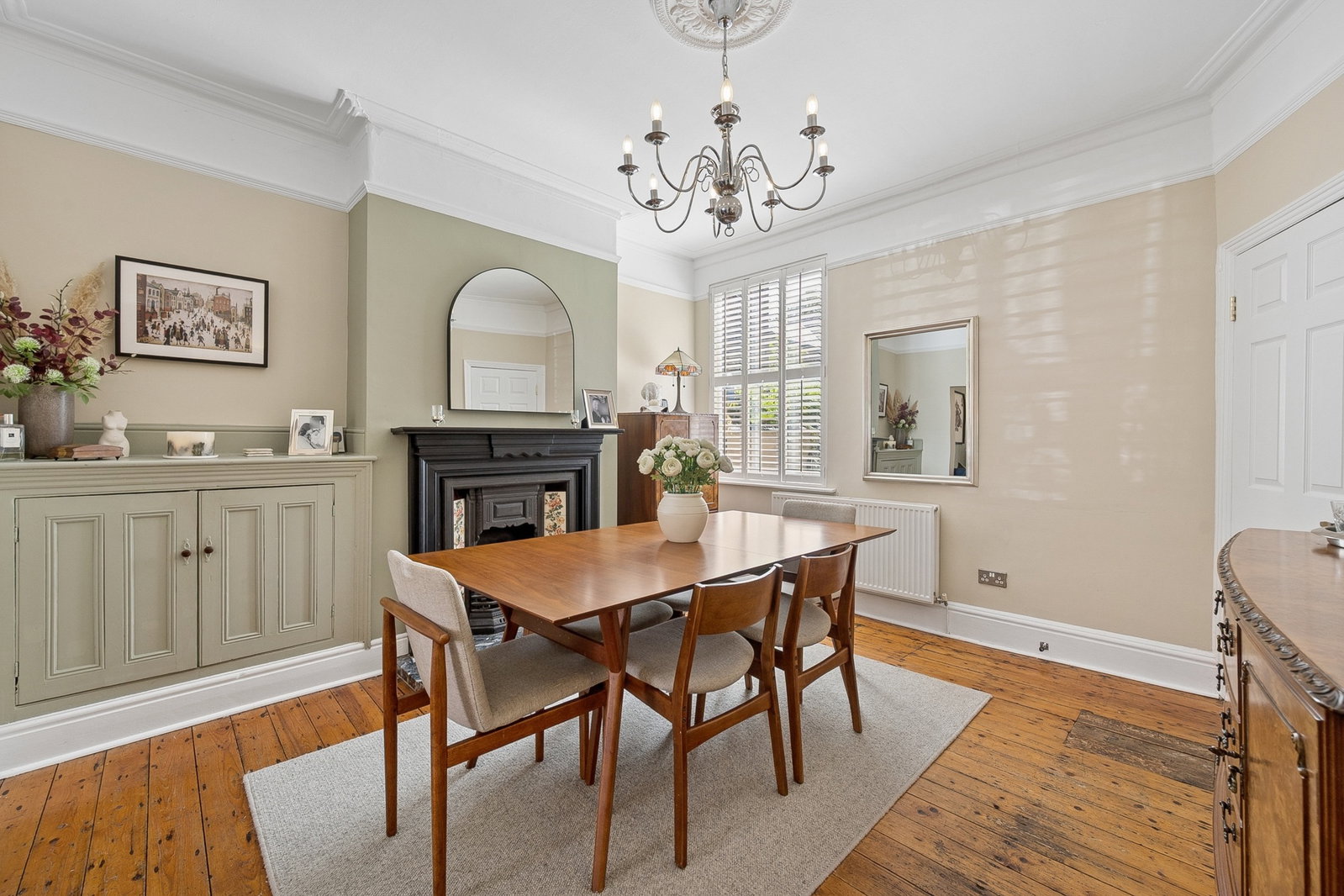 Terraced House for sale in Stockport, Albert Road, Stockport, SK4 4EQ, 1639 m²