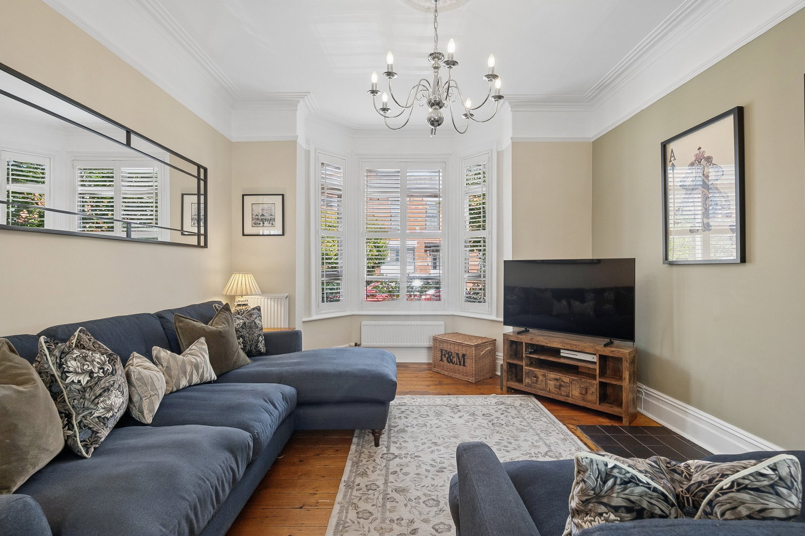 Terraced House for sale in Stockport, Albert Road, Stockport, SK4 4EQ, 1639 m²