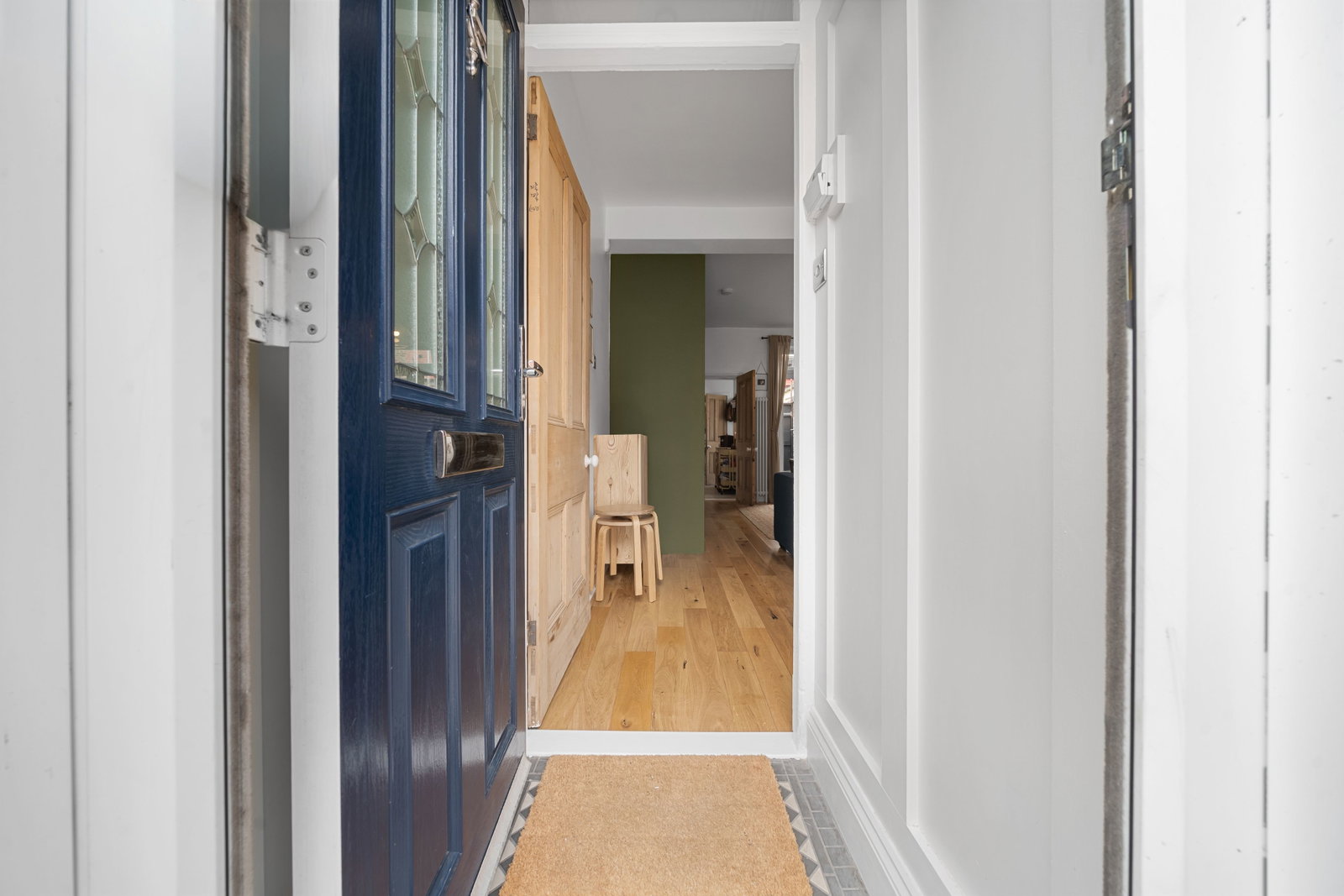 Terraced House for sale in Liverpool, Ebrington Street, Garston, 634 m²
