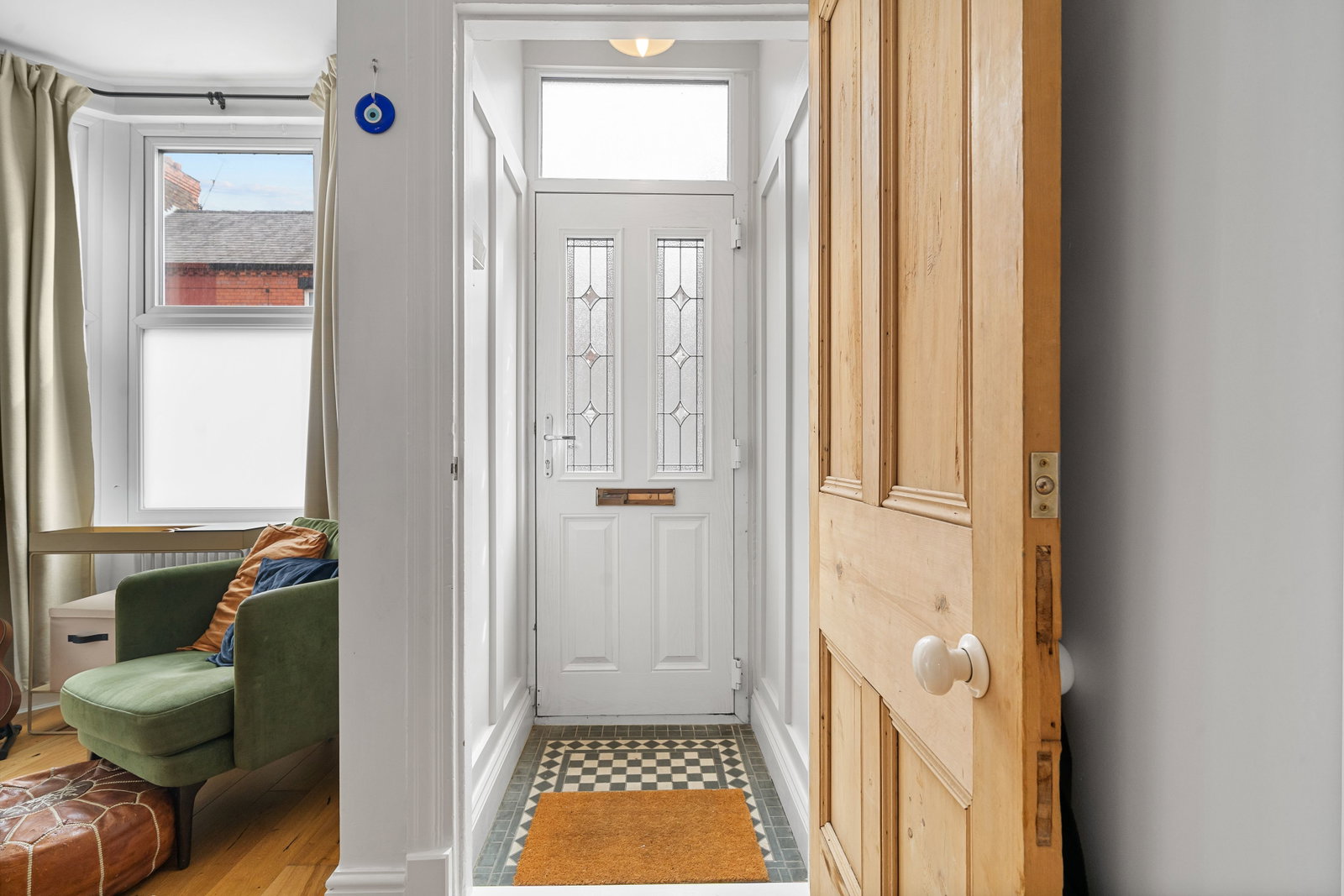 Terraced House for sale in Liverpool, Ebrington Street, Garston, 634 m²