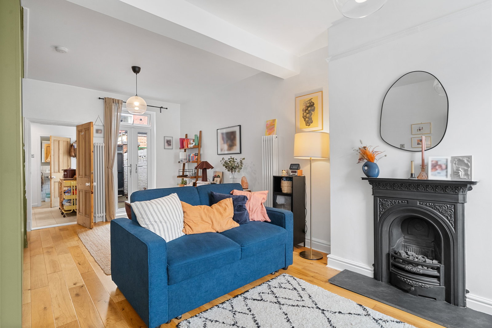 Terraced House for sale in Liverpool, Ebrington Street, Garston, 634 m²