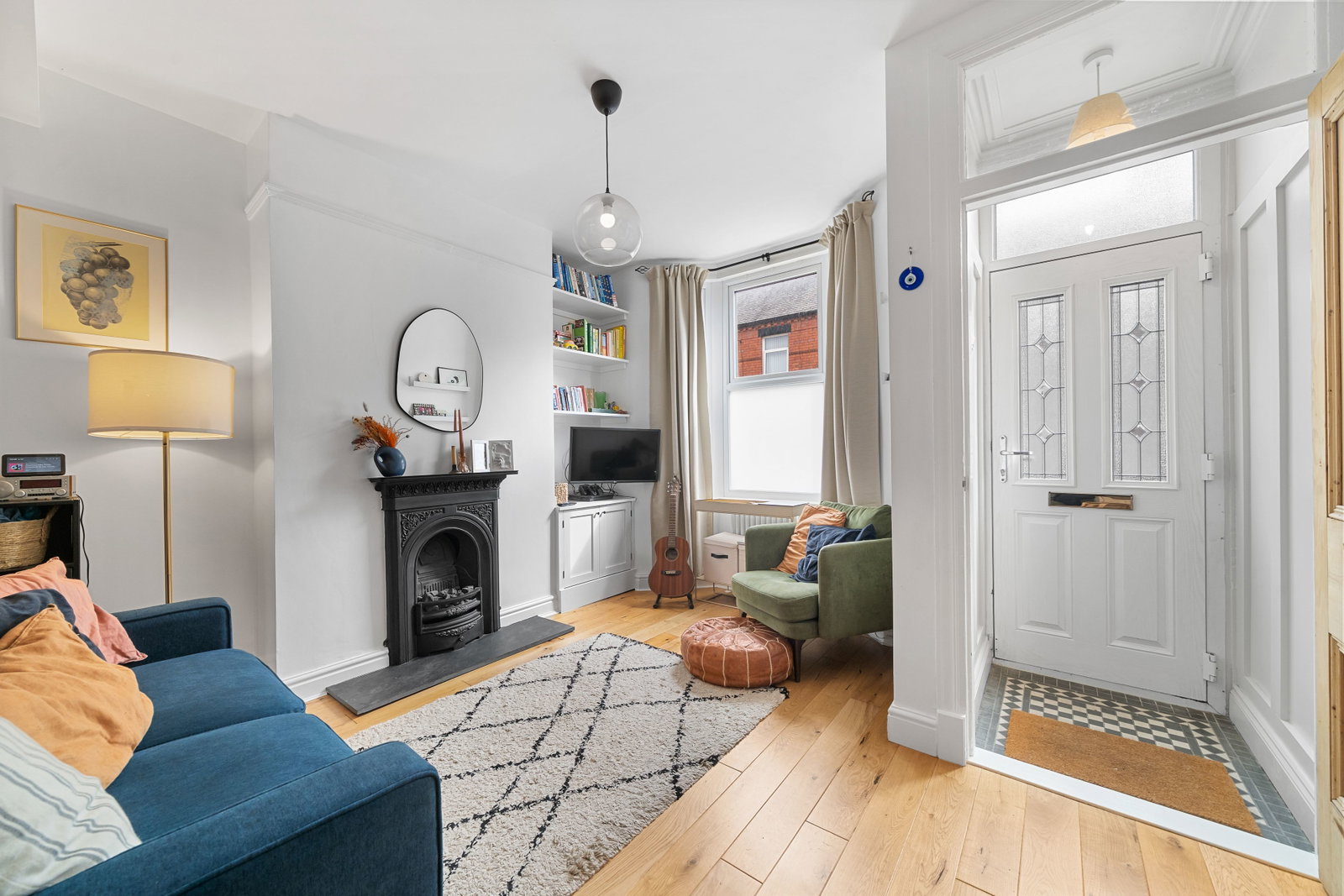 Terraced House for sale in Liverpool, Ebrington Street, Garston, 634 m²