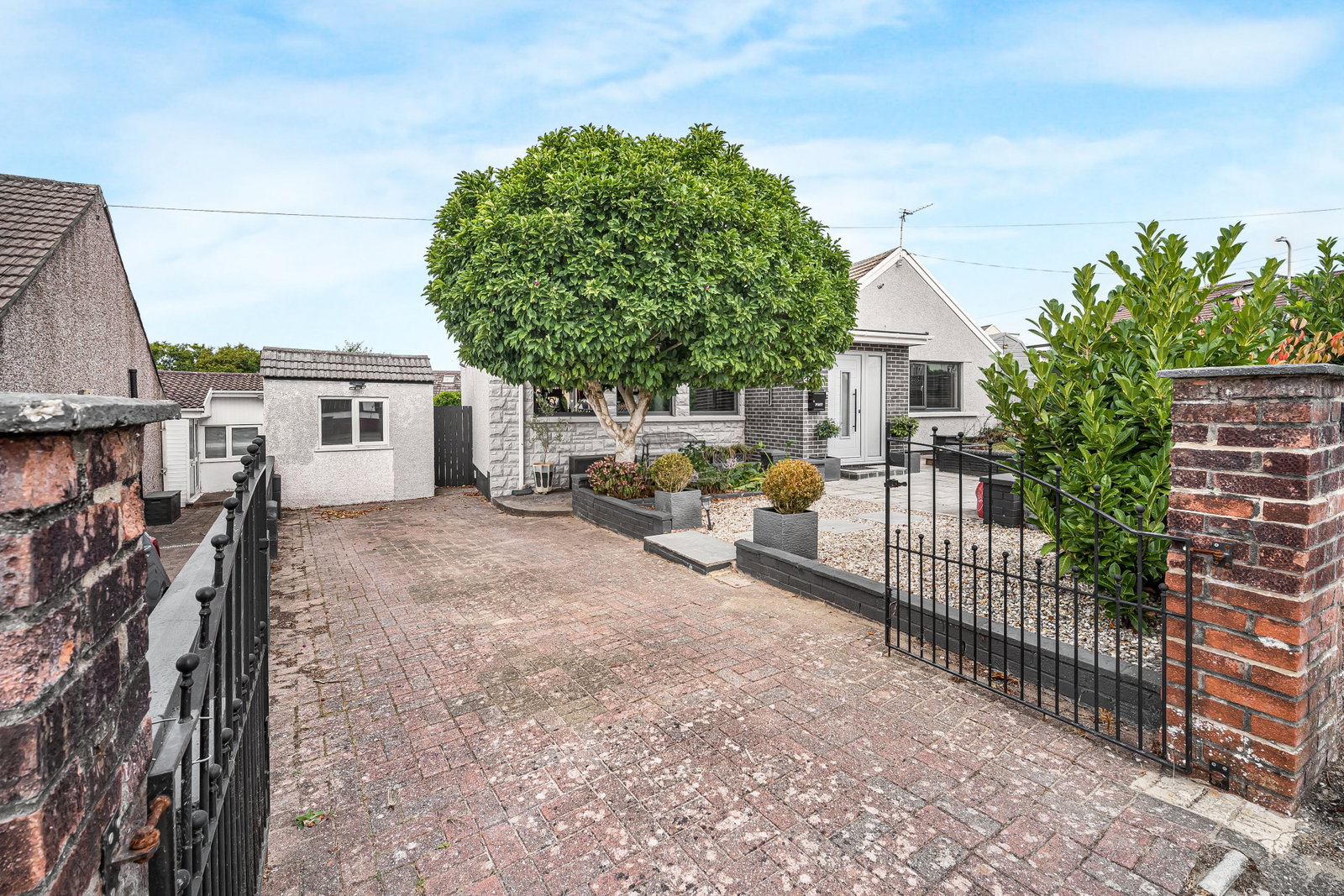Semi Detached Bungalow for sale in Bridgend, Longfellow Drive, Bridgend, CF31 4PP