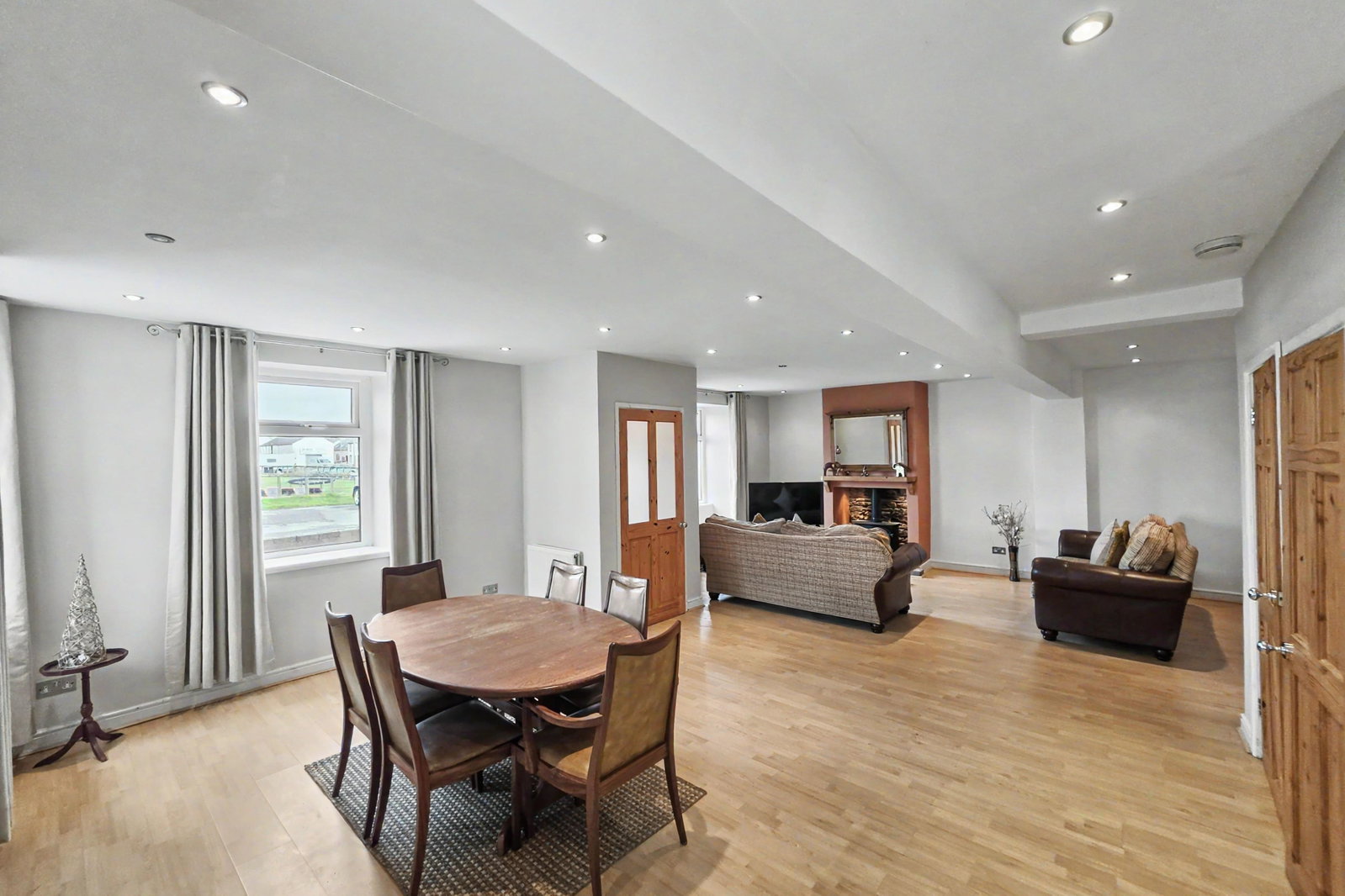 End Of Terrace House for sale in Maryport, Grapes House, Allonby