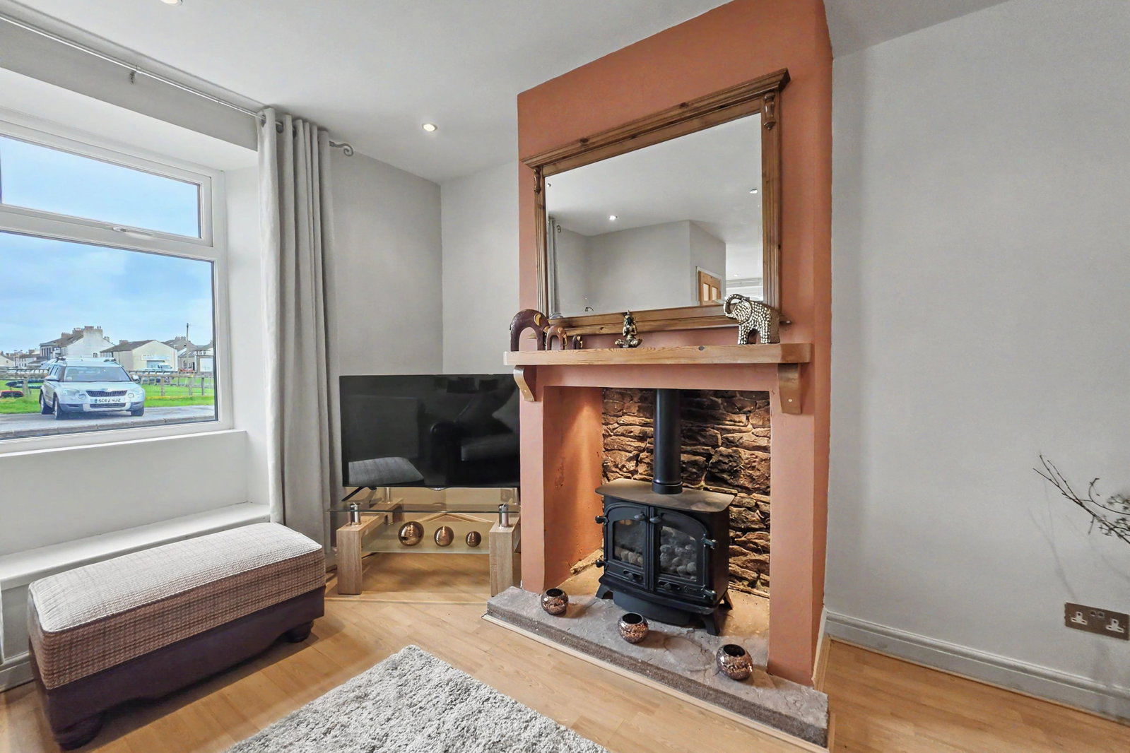 End Of Terrace House for sale in Maryport, Grapes House, Allonby
