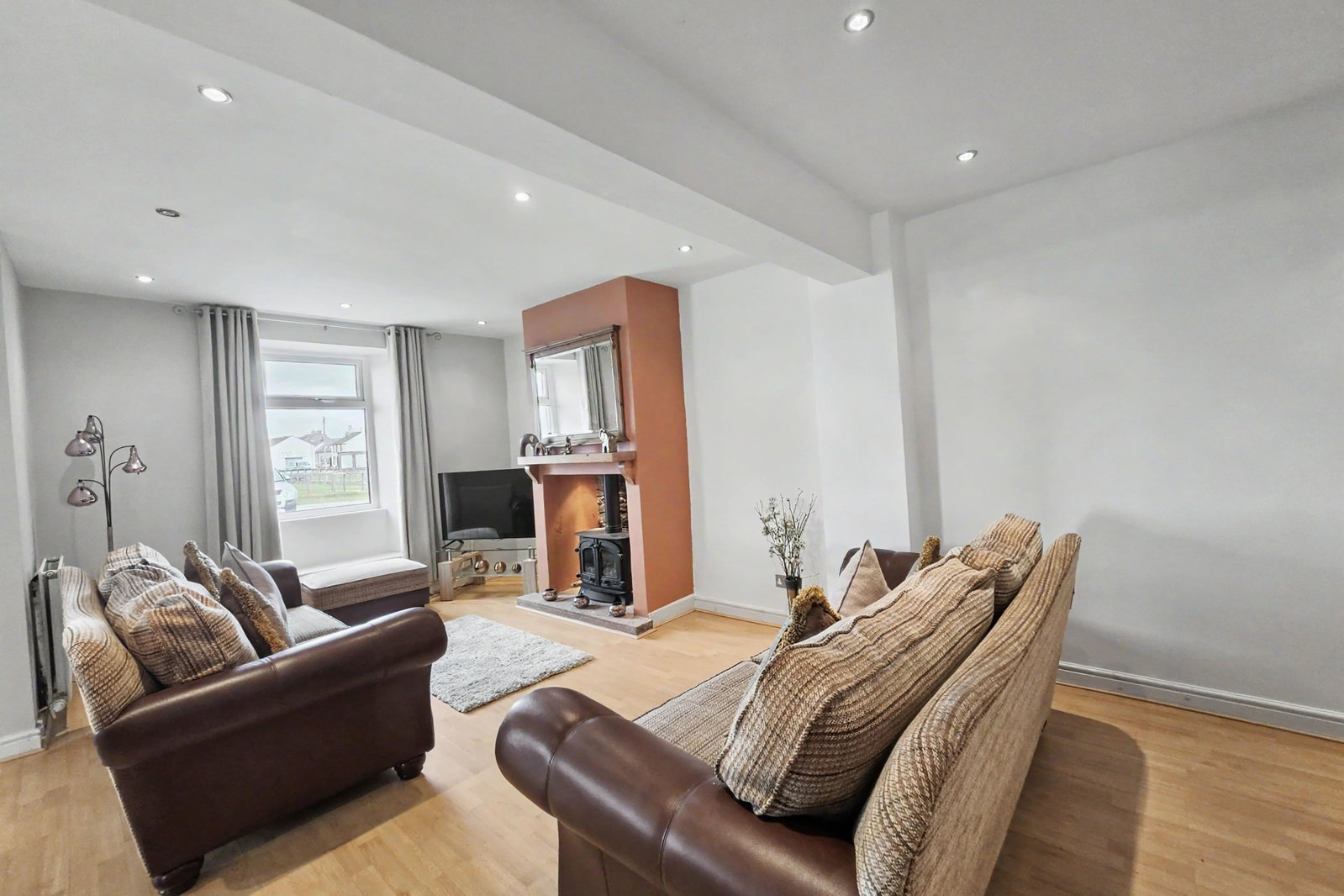 End Of Terrace House for sale in Maryport, Grapes House, Allonby