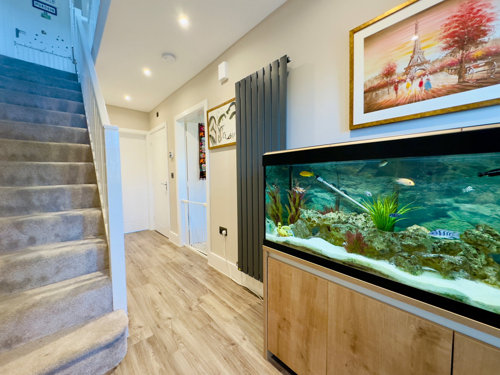 Detached House for sale in Cramlington, Elowen Place, West Meadows, Cramlington, Northumberland, NE23 8GW